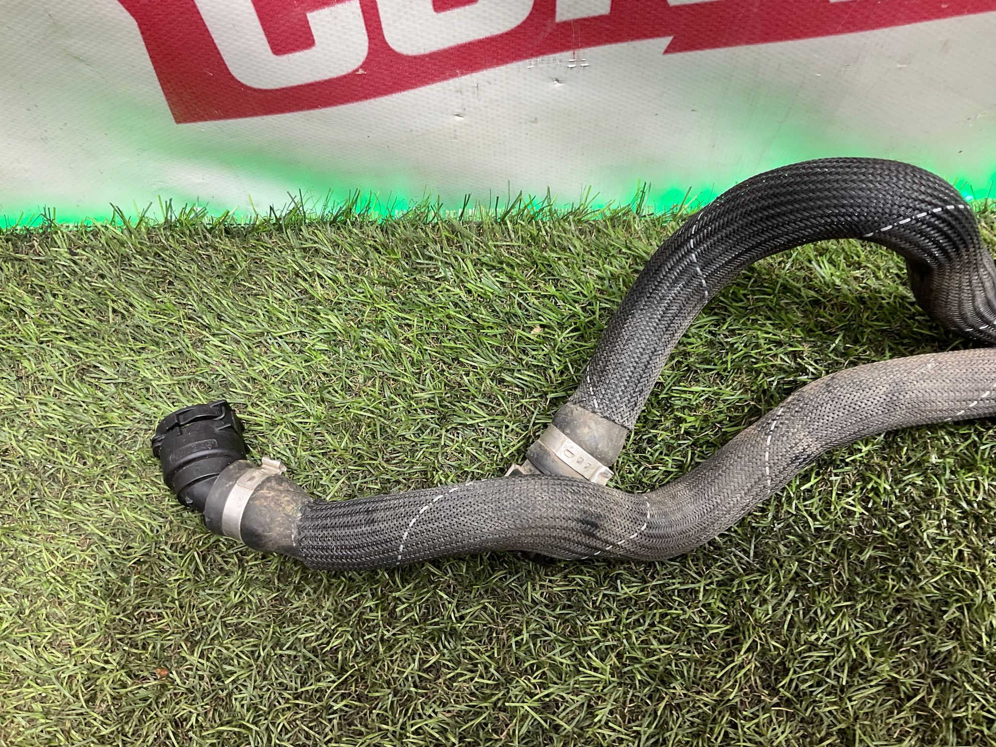 Патрубок охлаждения BMW X7, G07 рестайлинг B57D30A, 2500 рублей, Москва