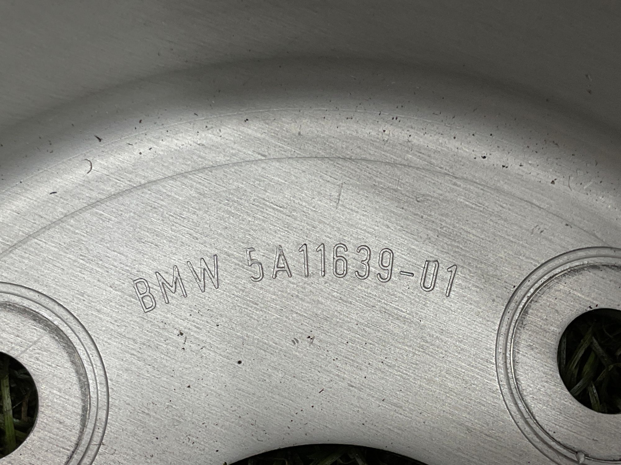 Шкив коленвала S68 BMW X5 M, F95 lci, 7500 рублей, Москва