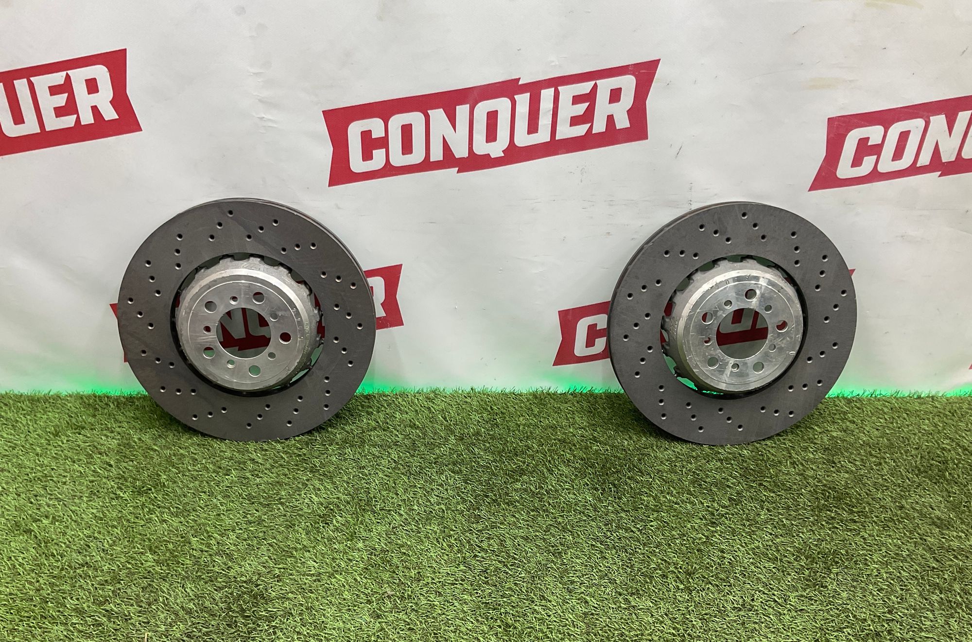 Тормозные диски передние вентилируемые M4, F82/F83 Рестайлинг цена комплекта, 36000 рублей, Москва