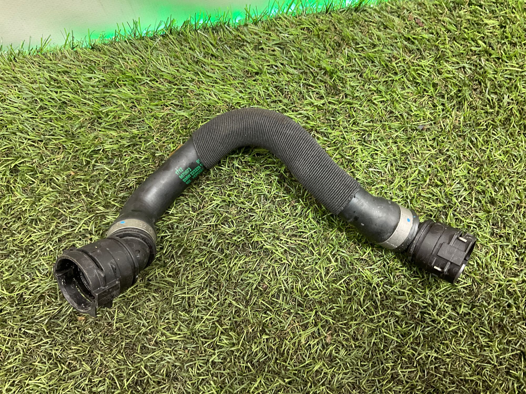 Патрубок термостата B58 BMW X3, G01, 1000 рублей, Москва