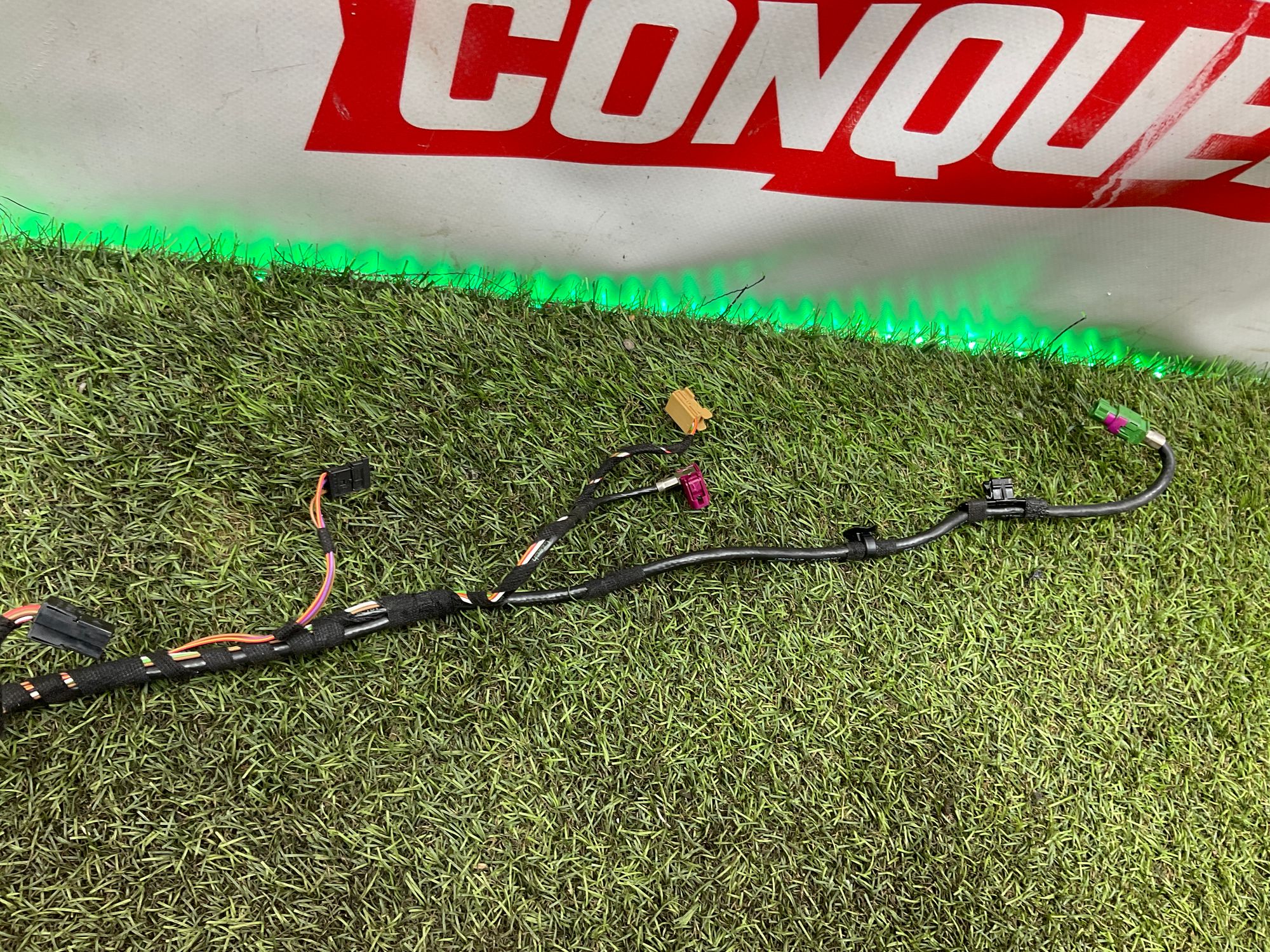 Проводка центральной консоли Porsche 911 GT3 991 Рестайлинг 2018, 12000 рублей, Москва