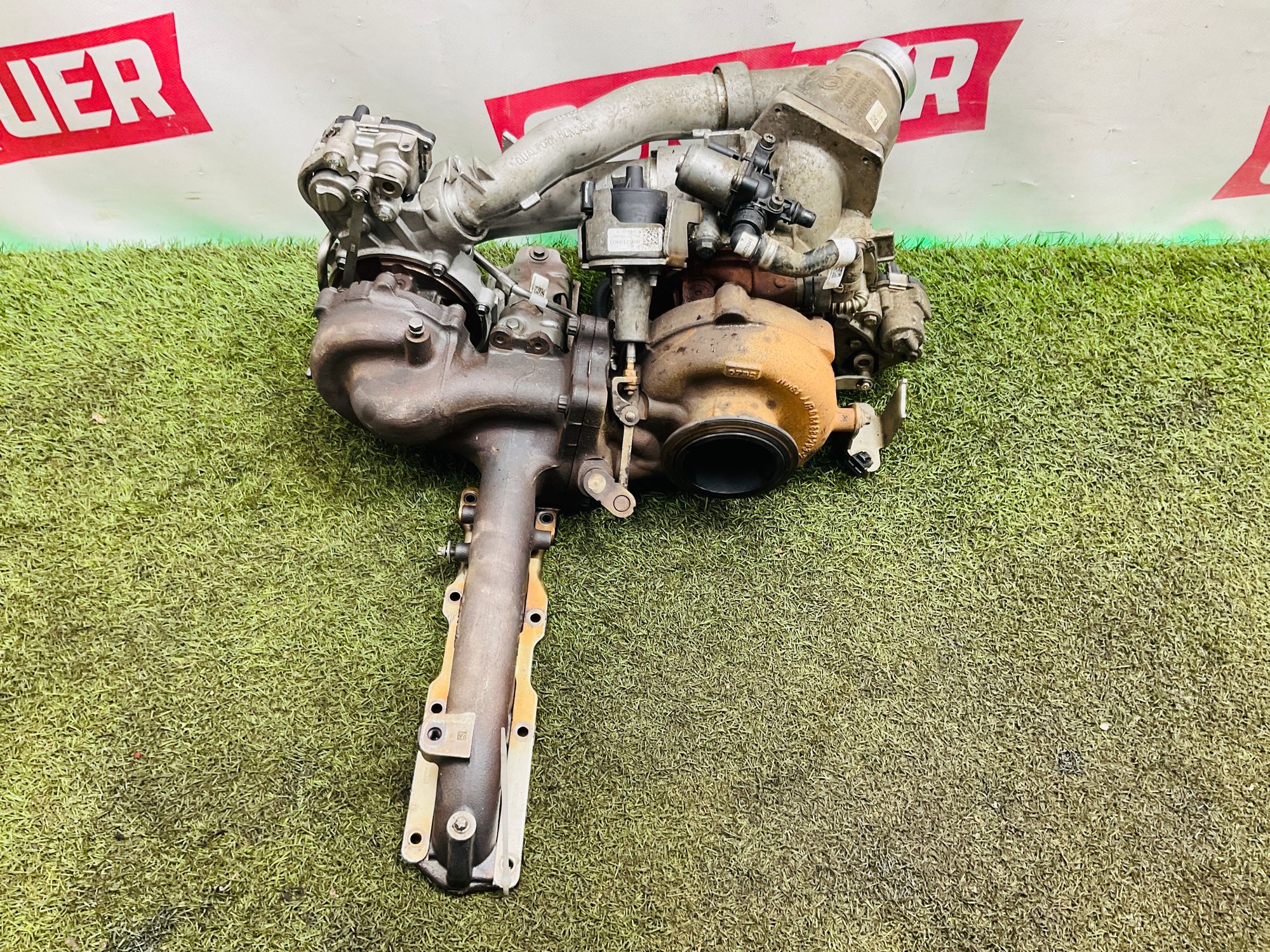 Турбина BMW X7, G07 рестайлинг B57D30A, 150000 рублей, Москва