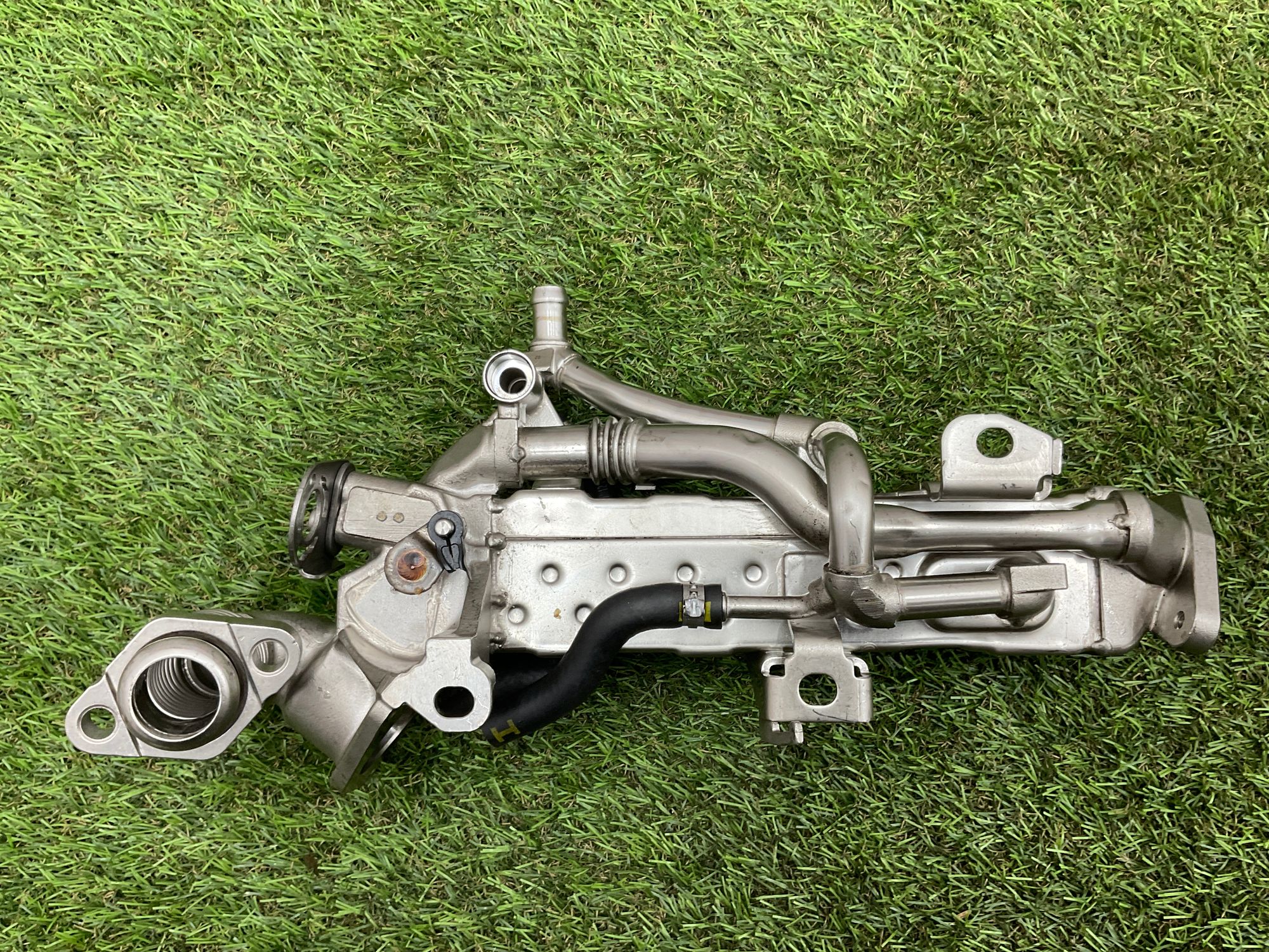 Радиатор системы EGR BMW X5, F15 B47, 5000 рублей, Москва