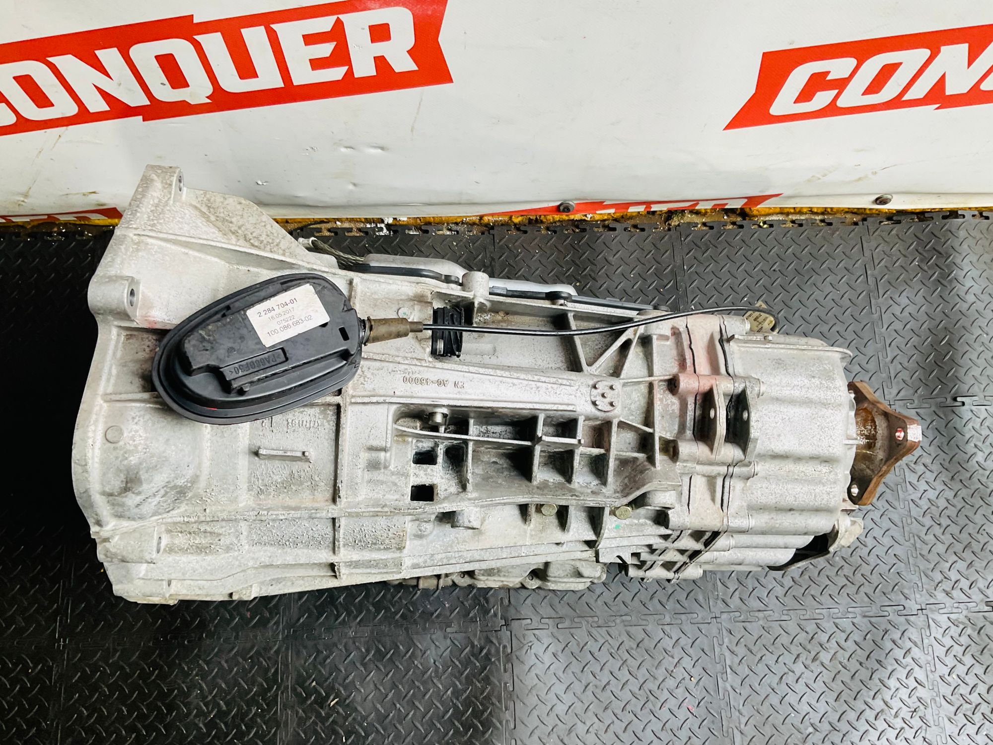 АКПП GS7D36SG BMW M3 M4, 150000 рублей, Москва