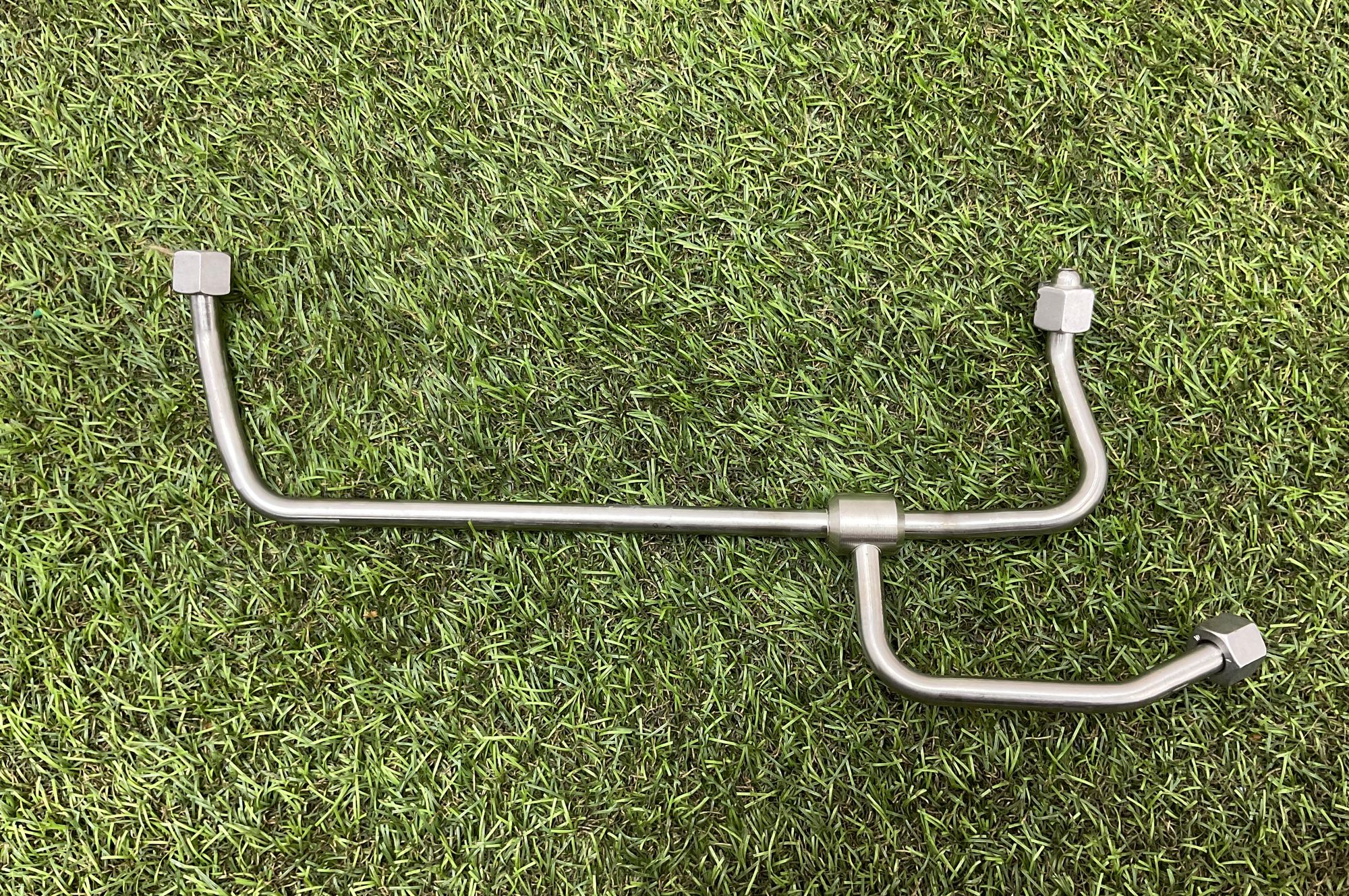 Трубопровод высокого давления B58 новый оригинал, 5000 рублей, Москва