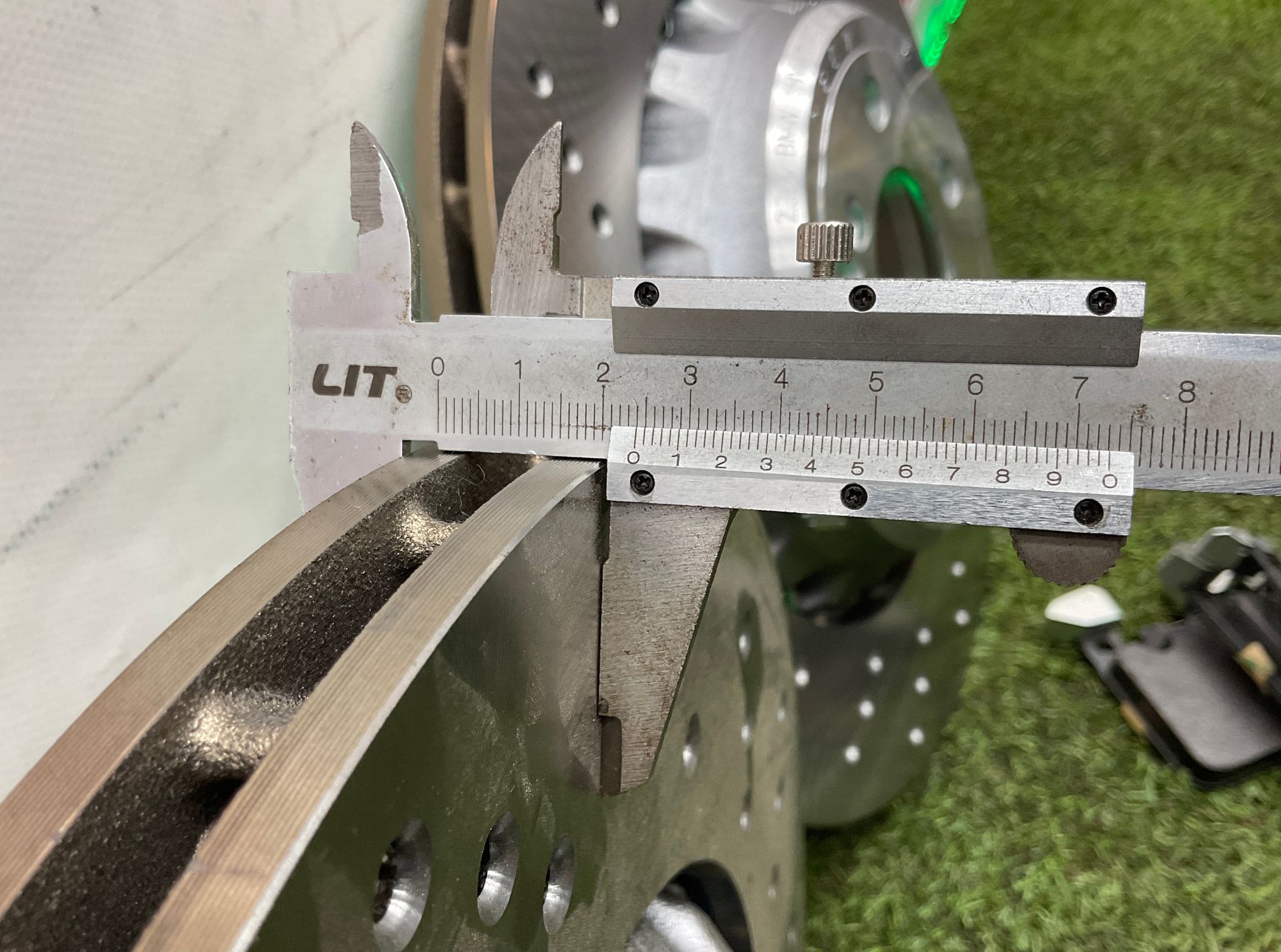 Комплект для ТО тормозной системы задний BMW M4, F82/F83, 85000 рублей, Москва