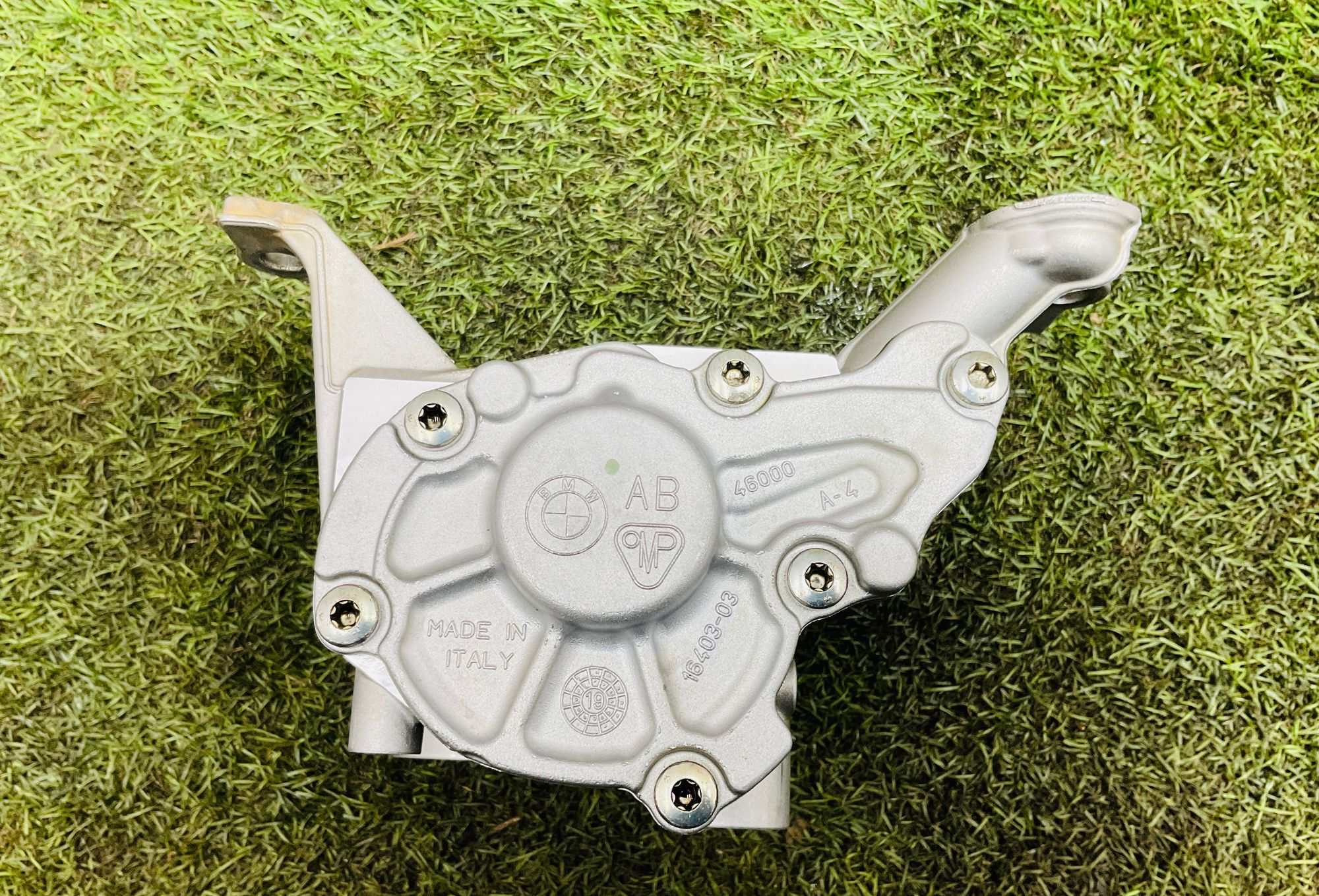 Масляный насос BMW X5, G05 B57D30A, 15000 рублей, Москва