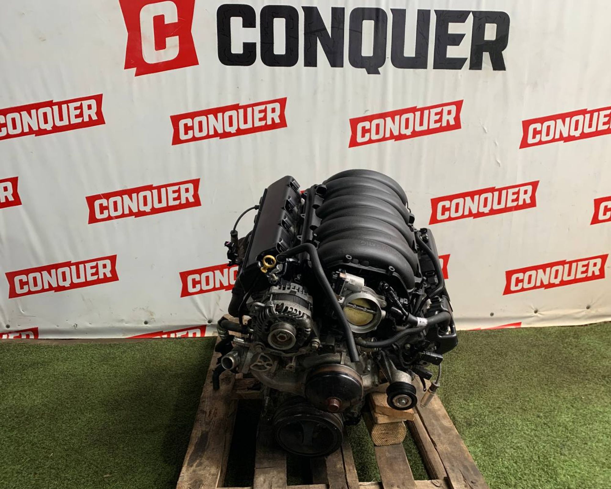 Двигатель L87 Cadillac Escalade 2020 - н.в., 1190000 рублей, Москва