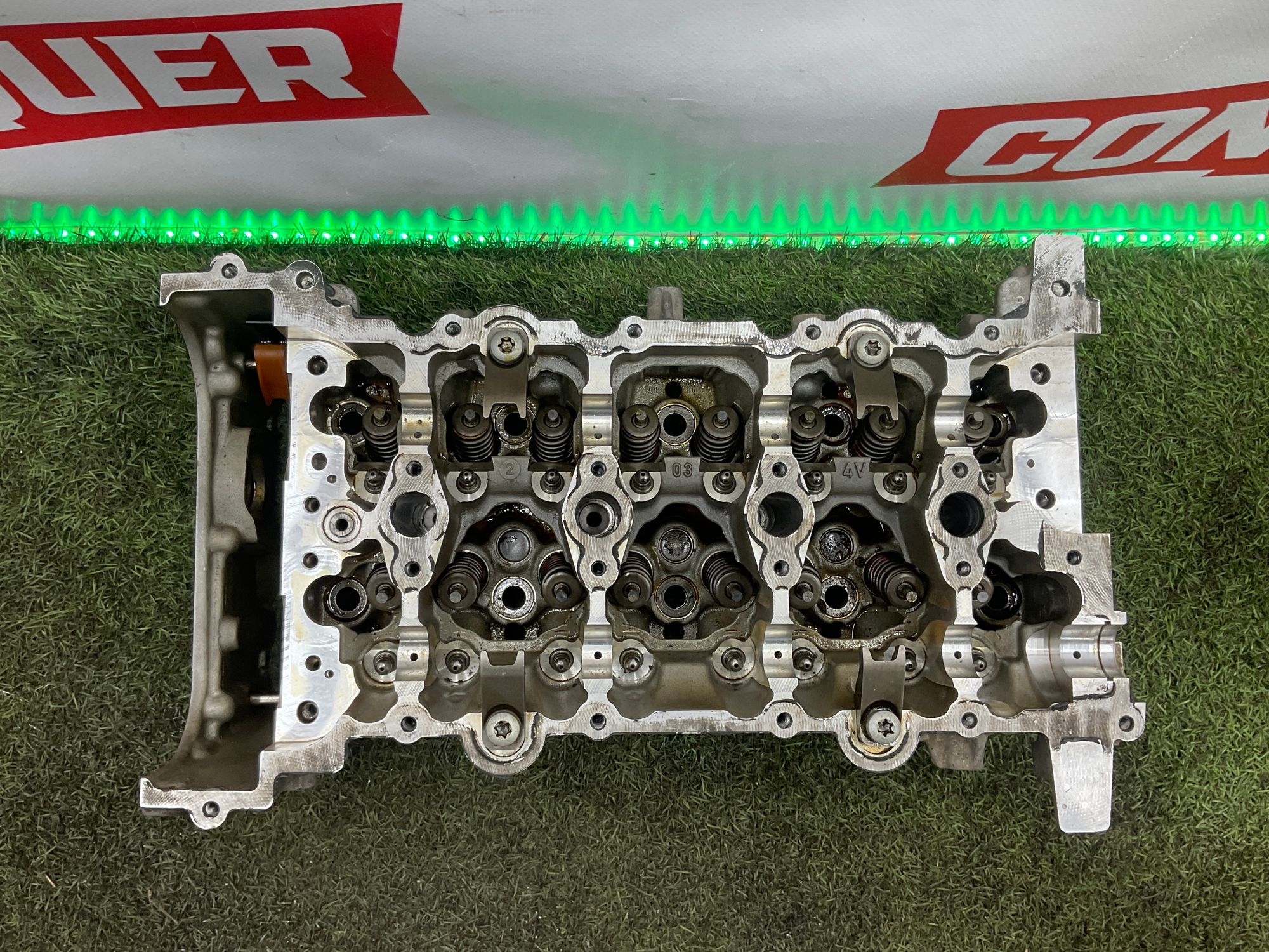 Головка блока цилиндров M 274920 Mercedes-Benz C-Класс, W205, 50000 рублей, Москва