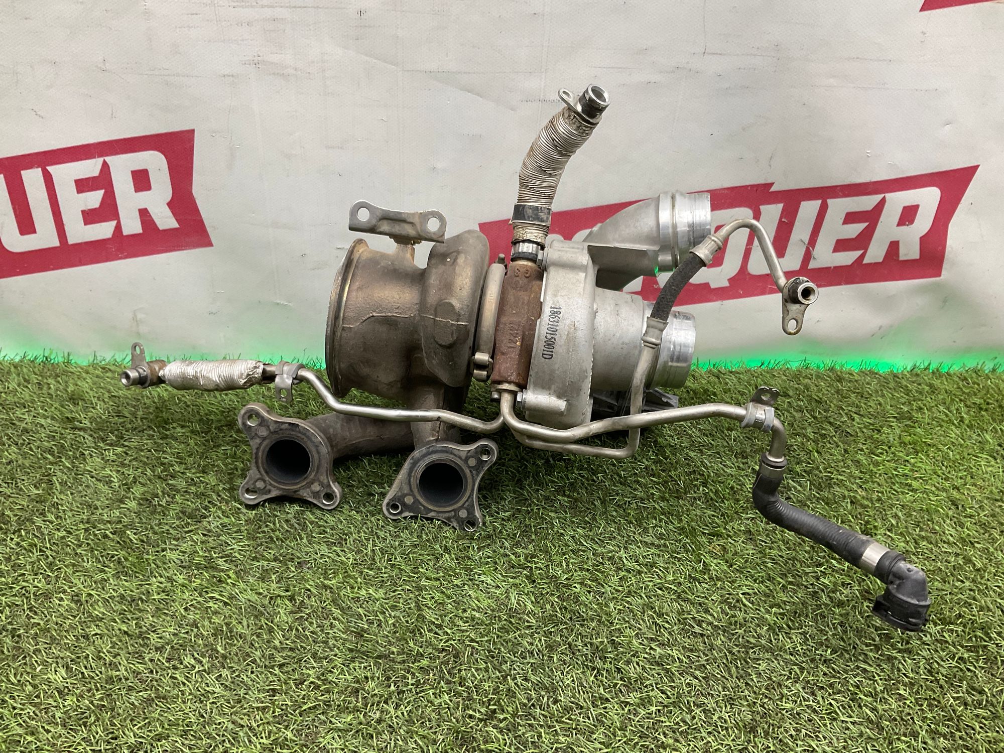 Турбина BMW 5 серия, G30/G31 В58 В30С, 64000 рублей, Москва