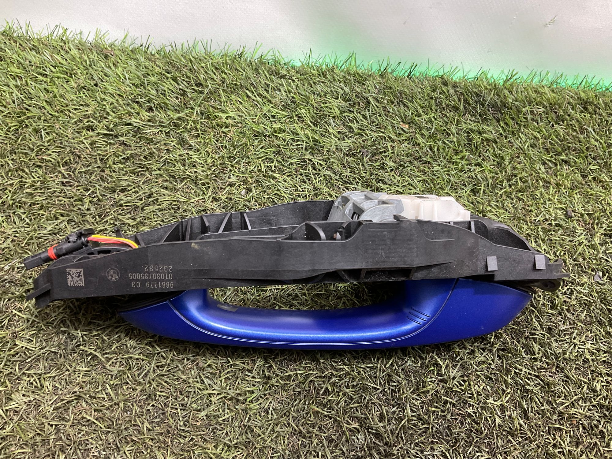 Ручка двери внешняя левая BMW M3, G80, 5000 рублей, Москва