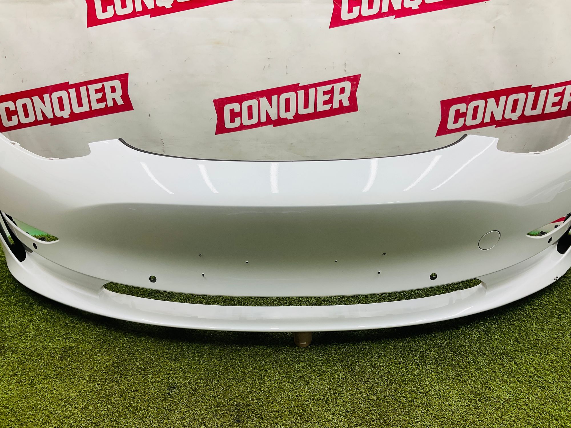 Бампер передний Tesla Model 3, I, 30000 рублей, Москва