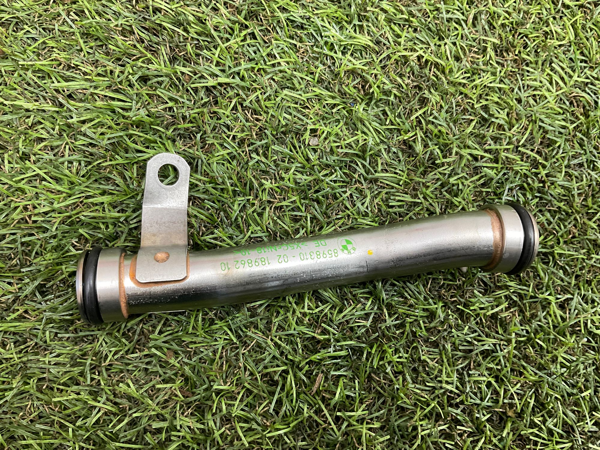 Патрубок системы охлаждения B57 BMW X5, G05, 3000 рублей, Москва