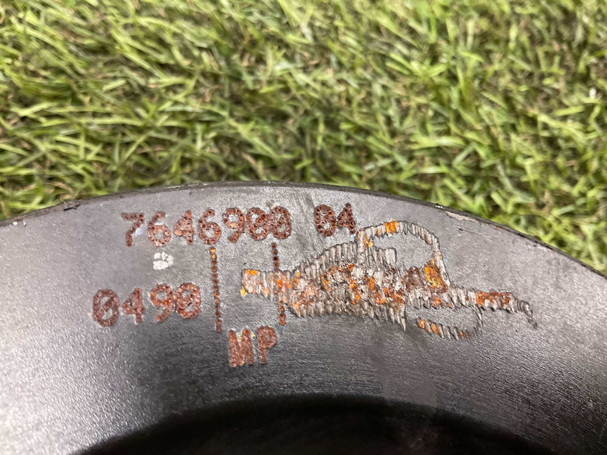 Шкив коленвала N63 BMW 5 серия G30/G31 2019, 6000 рублей, Москва