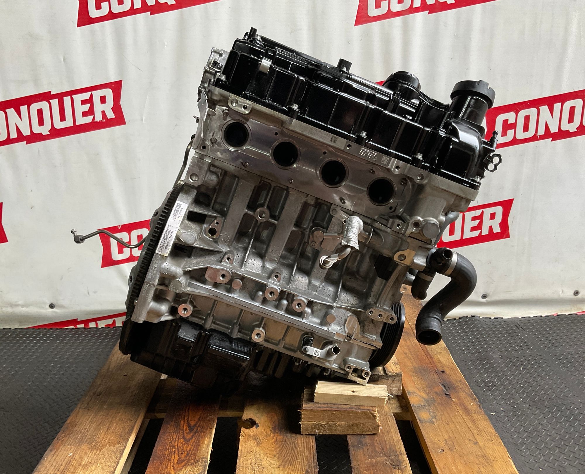 Двигатель N20B20A BMW E84 F10 F20 F30 F30 LCI F31 F32 F33 F34, 300000 рублей, Москва