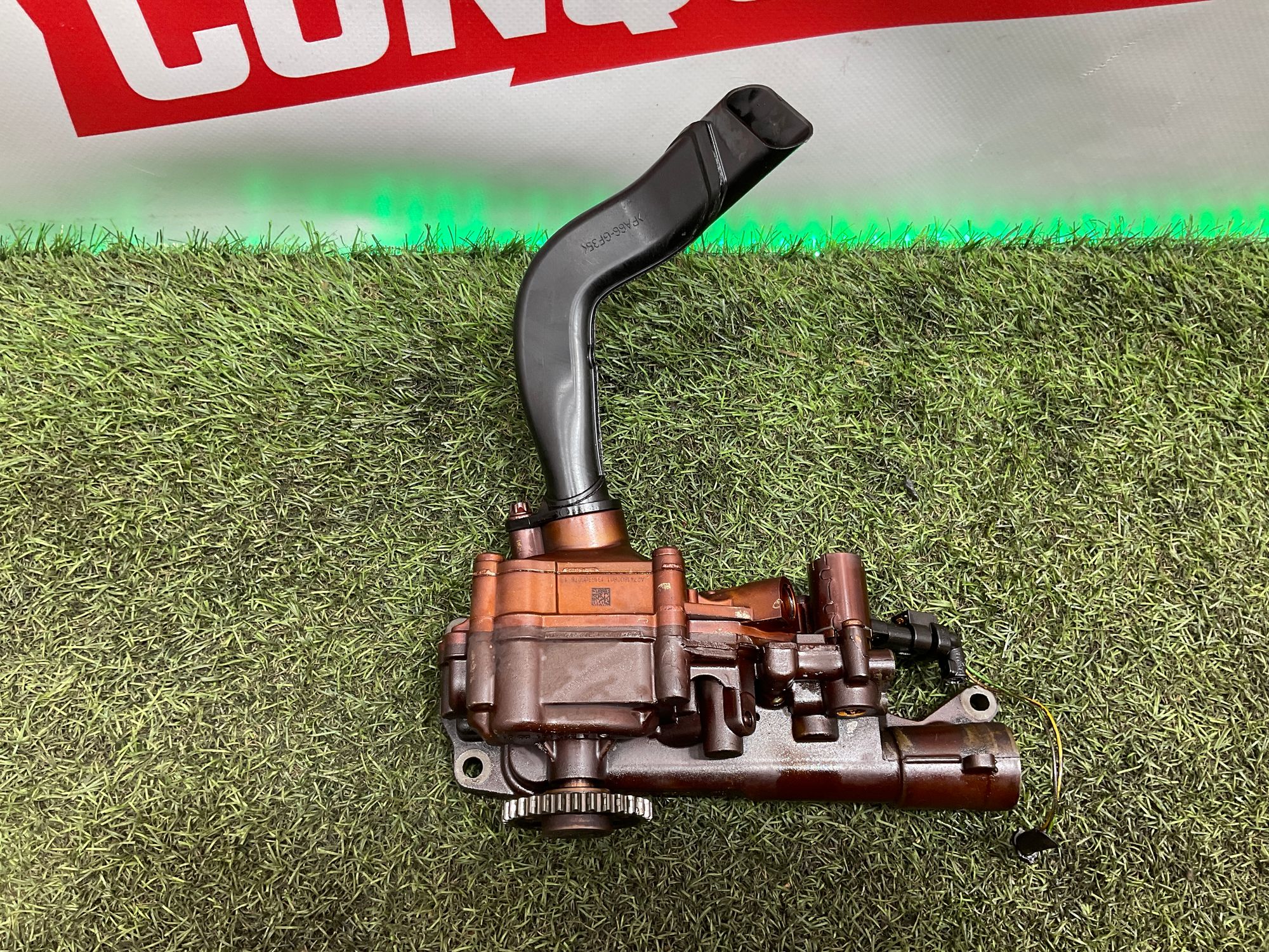 Маслонасос M 274910 Mercedes-Benz C-Класс, W205, 9000 рублей, Москва