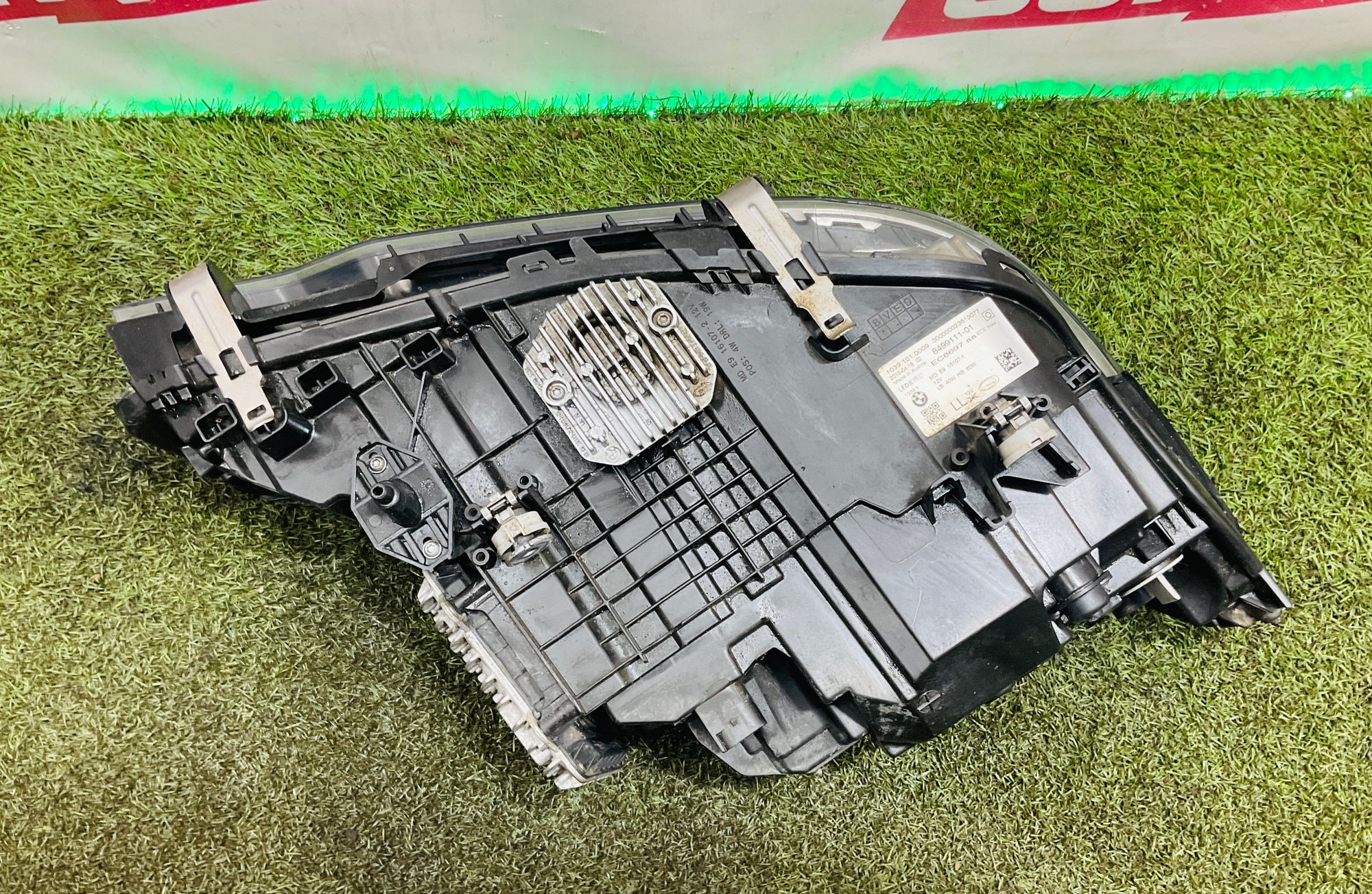 Фара левая LED BMW 5 серия, G30/G31, 20000 рублей, Москва