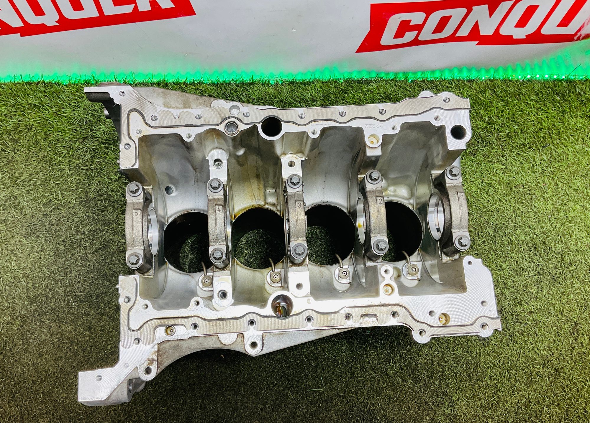 Блок цилиндров двигателя 260920 Mercedes-Benz CLA-класс C118, 40000 рублей, Москва