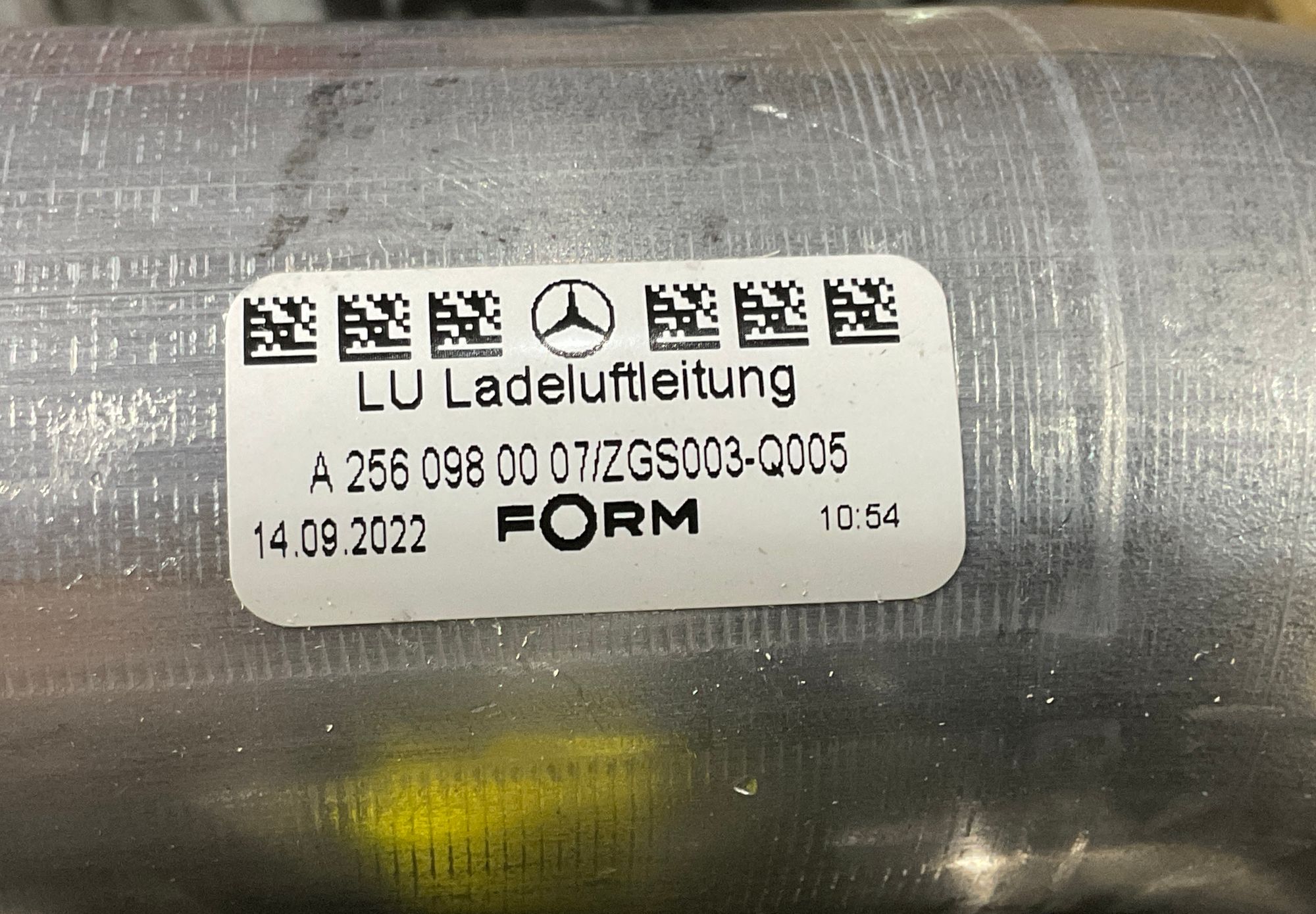 Двигатель 256930 Mercedes-Benz GLE Coupe, 1000000 рублей, Москва