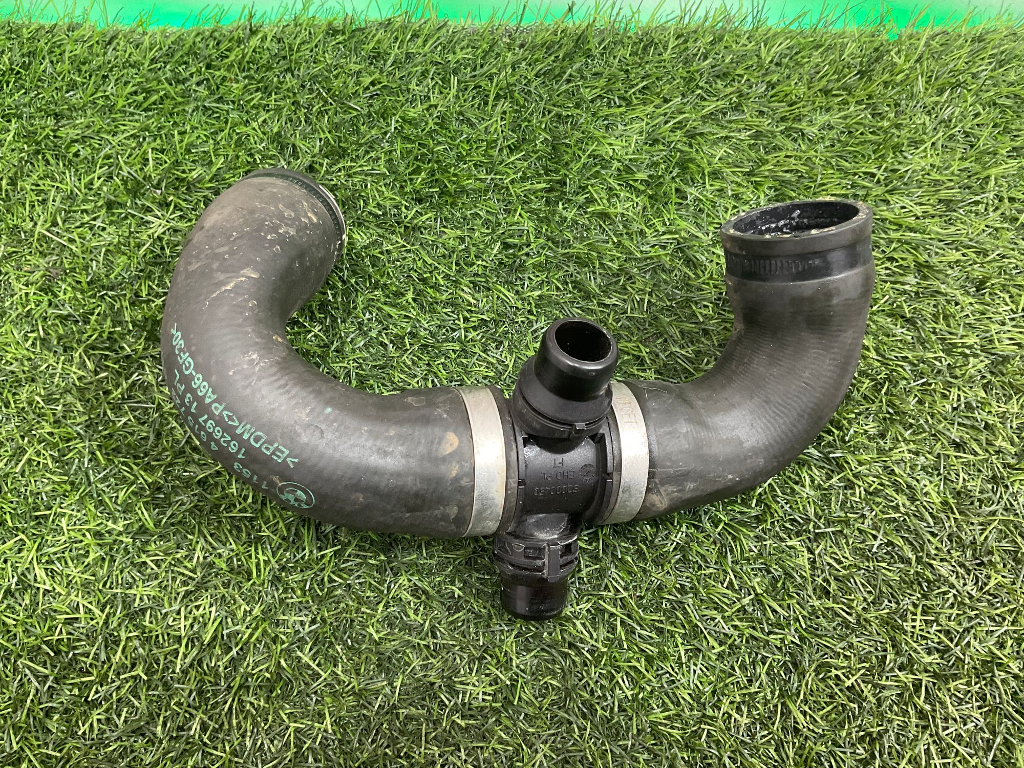 Патрубок системы охлаждения BMW 5 F10, 1000 рублей, Москва