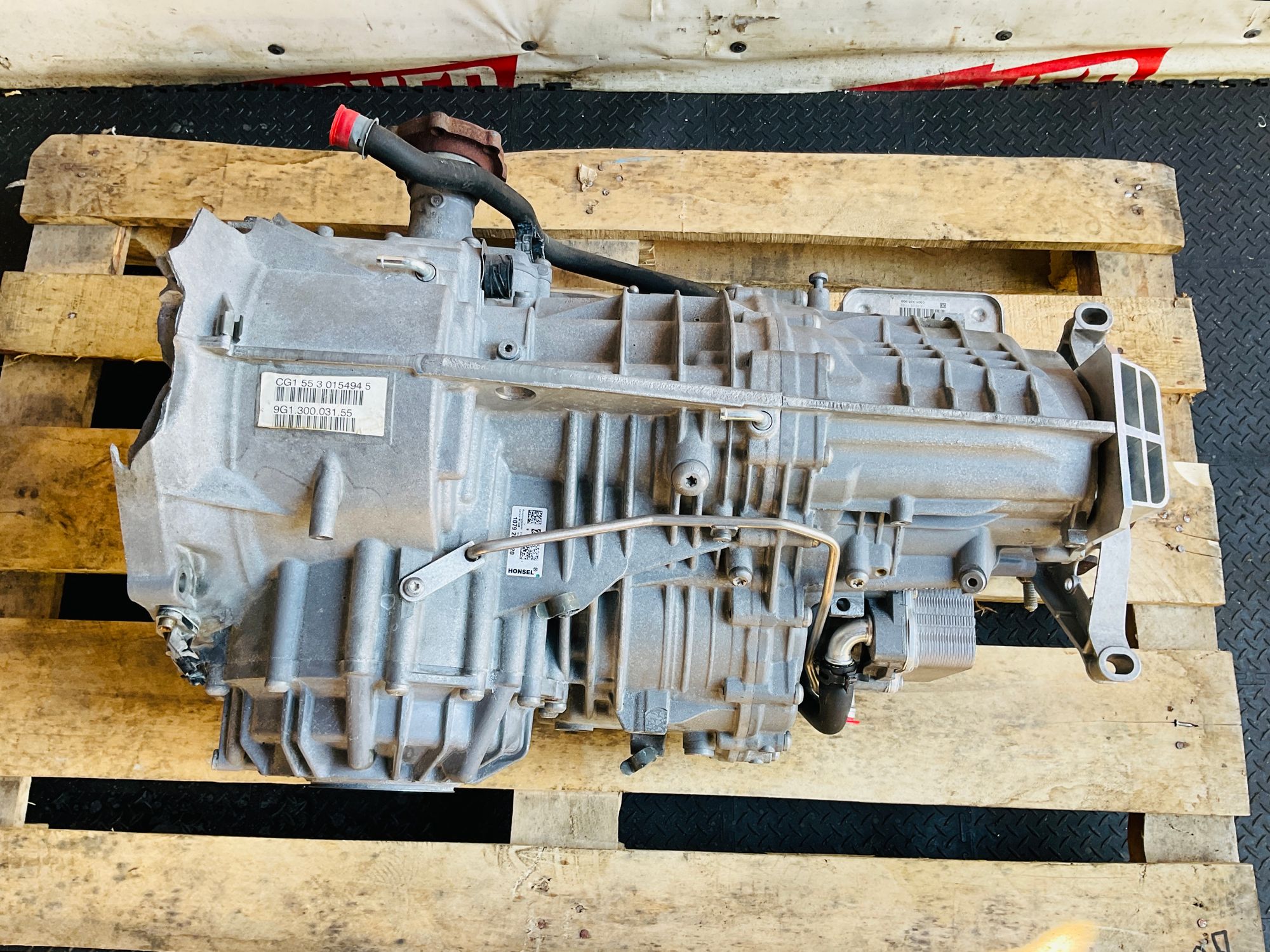 АКПП Porsche 911 VII (991), 350000 рублей, Москва