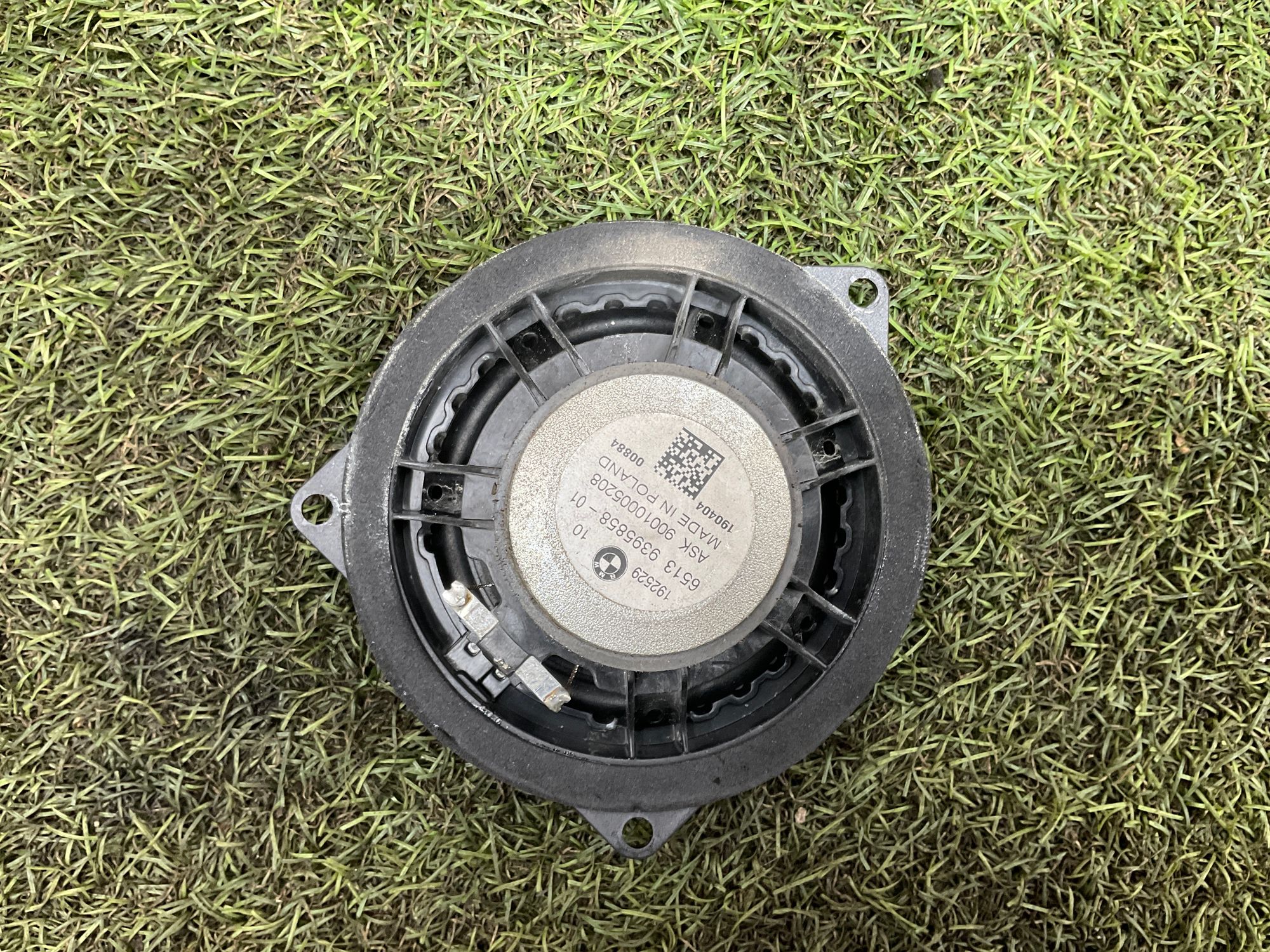 Динамики передние BMW 5 серия, G30/G31, 1000 рублей, Москва