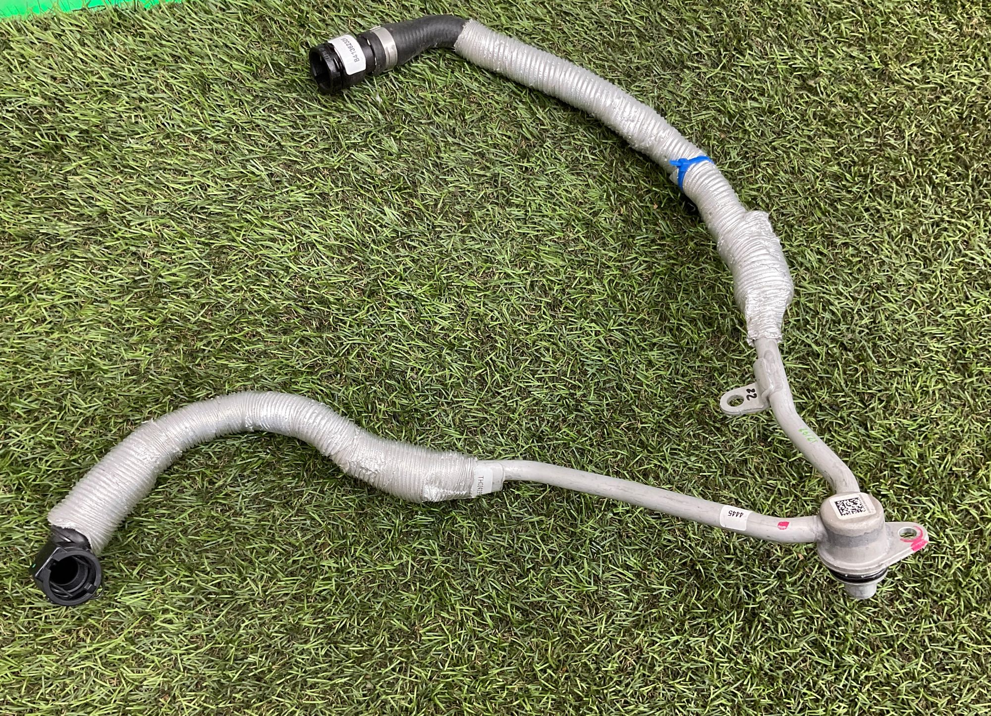 Трубка турбокомпрессора B57 BMW X5, G05, 10000 рублей, Москва