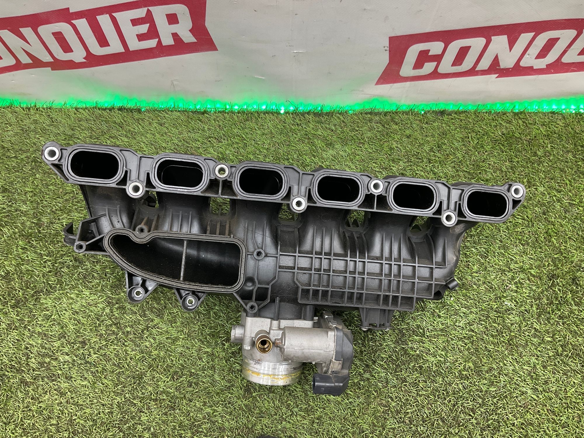 Впускной коллектор BMW X5, F15 N55, 3000 рублей, Москва