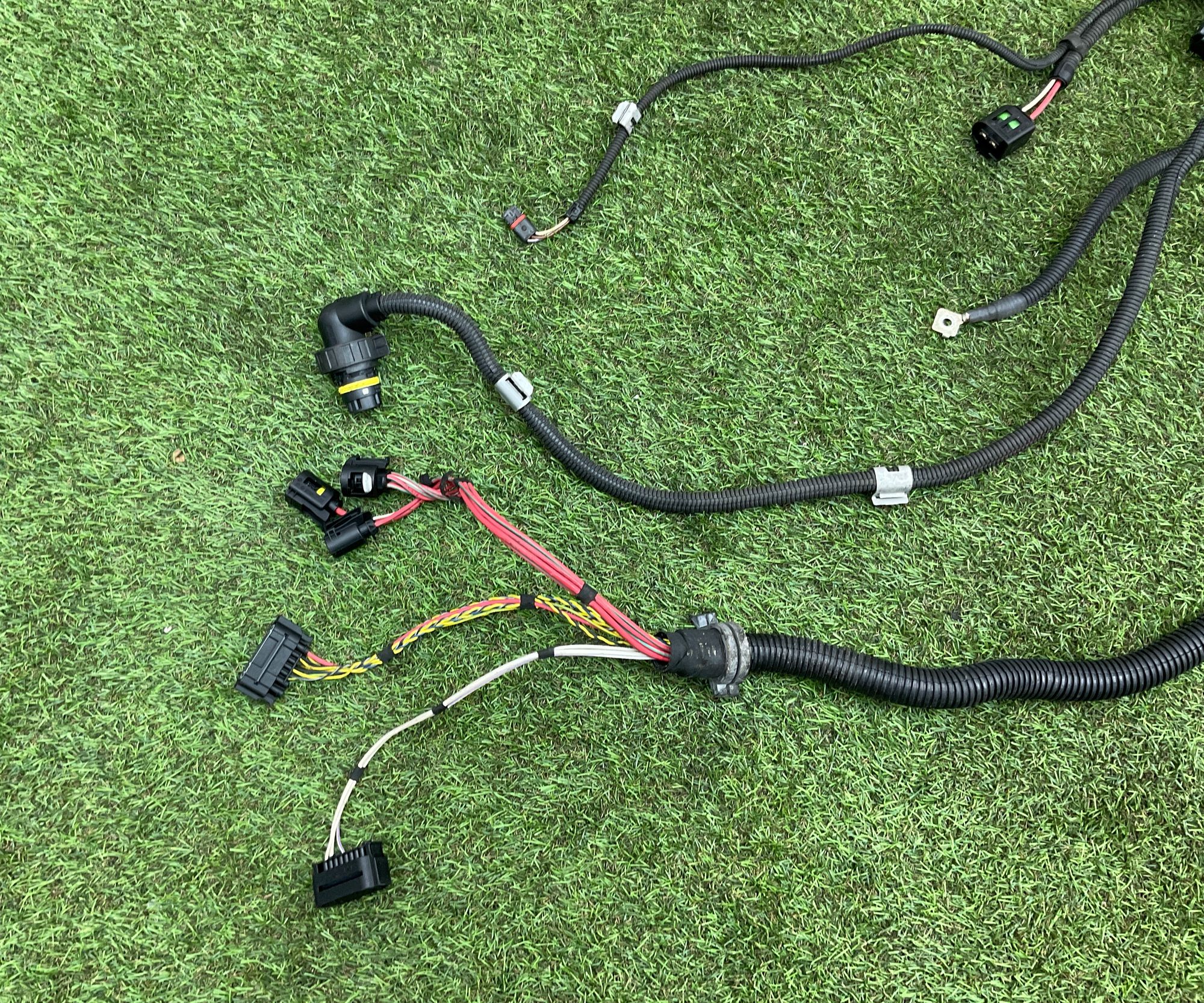 Проводка АКПП BMW 5 серия, F10/F11, 1500 рублей, Москва