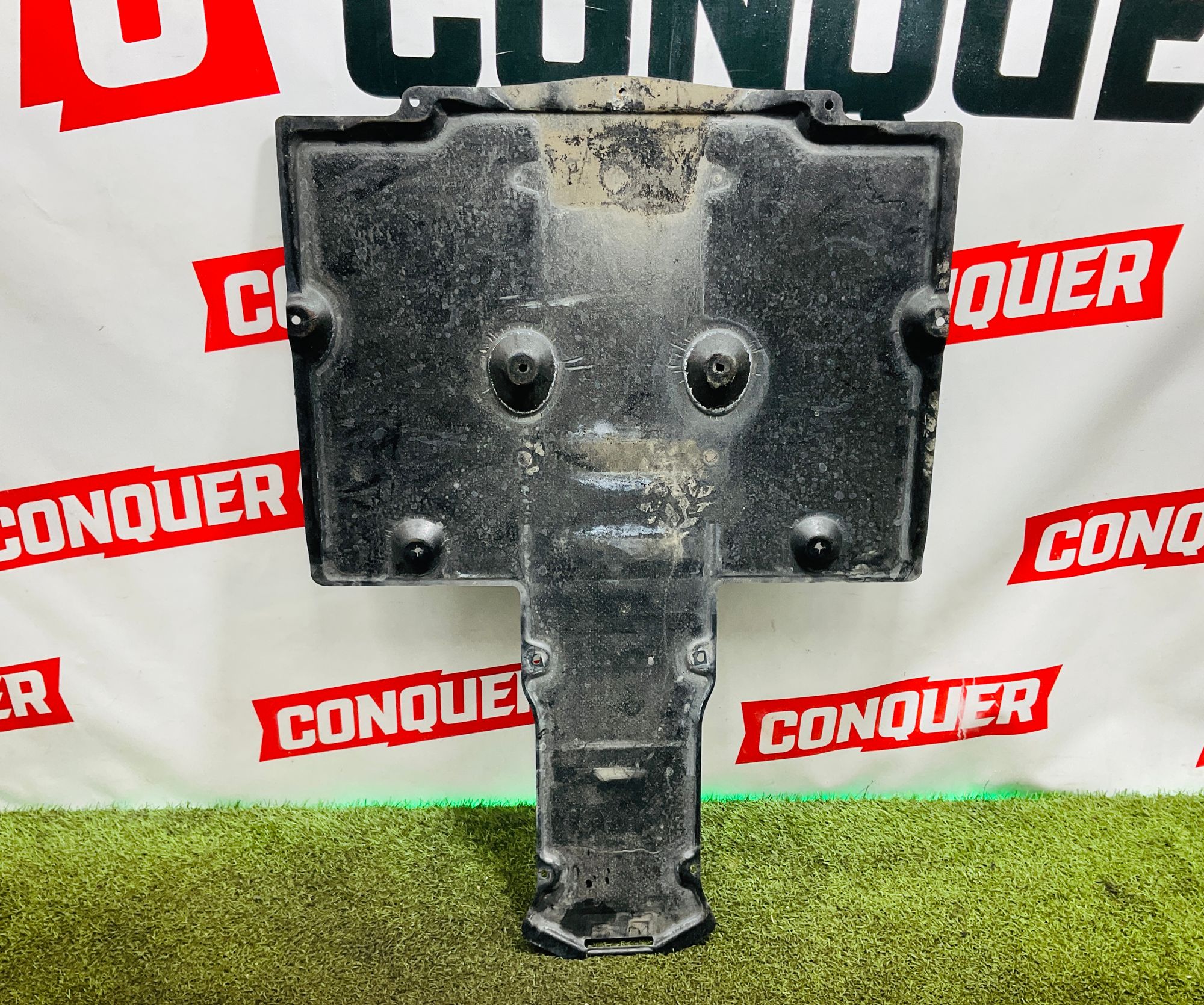 Защита днища кузова средняя Porsche 911 GT3, 991 Рестайлинг 2018, 8000 рублей, Москва