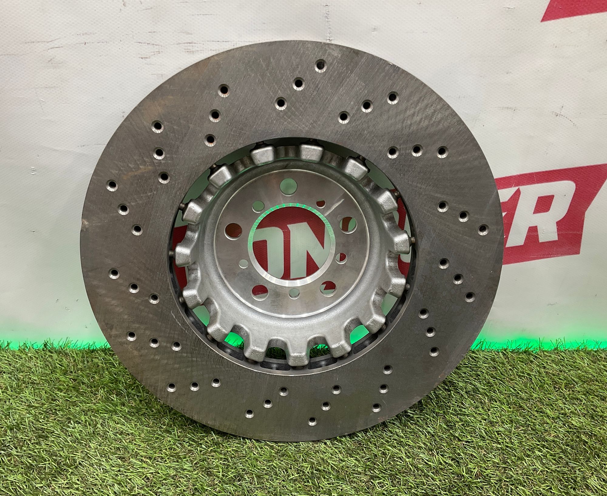 Тормозные диски передние BMW M3, F80  цена комплекта, 36000 рублей, Москва