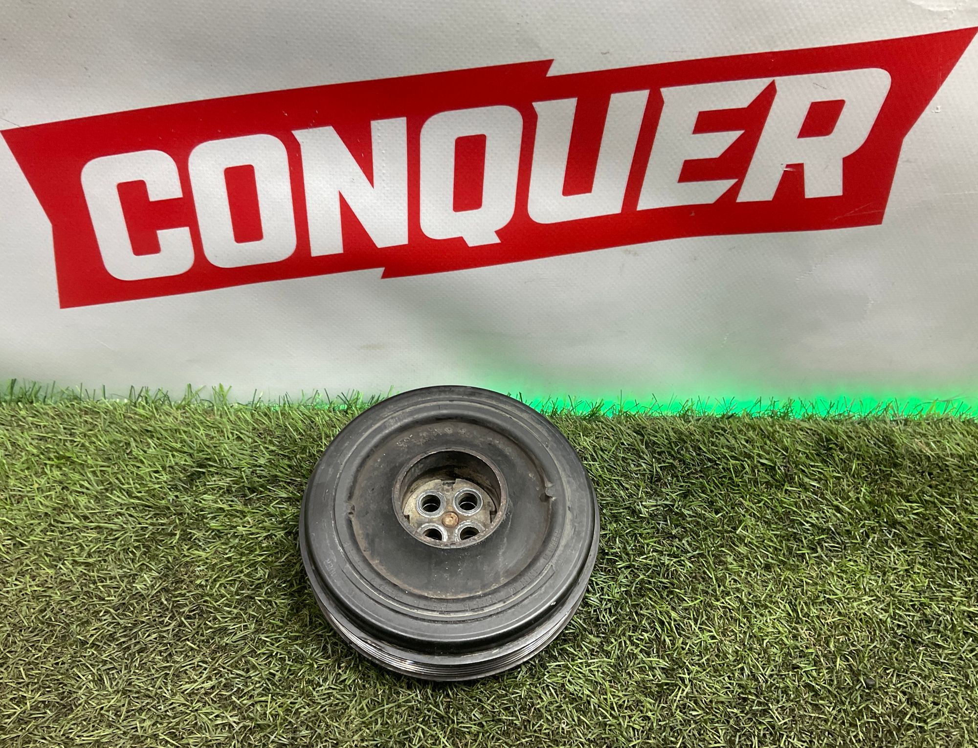 Шкив коленвала 2.0 AJ200 Land Rover Defender II L663 2022, 10000 рублей, Москва