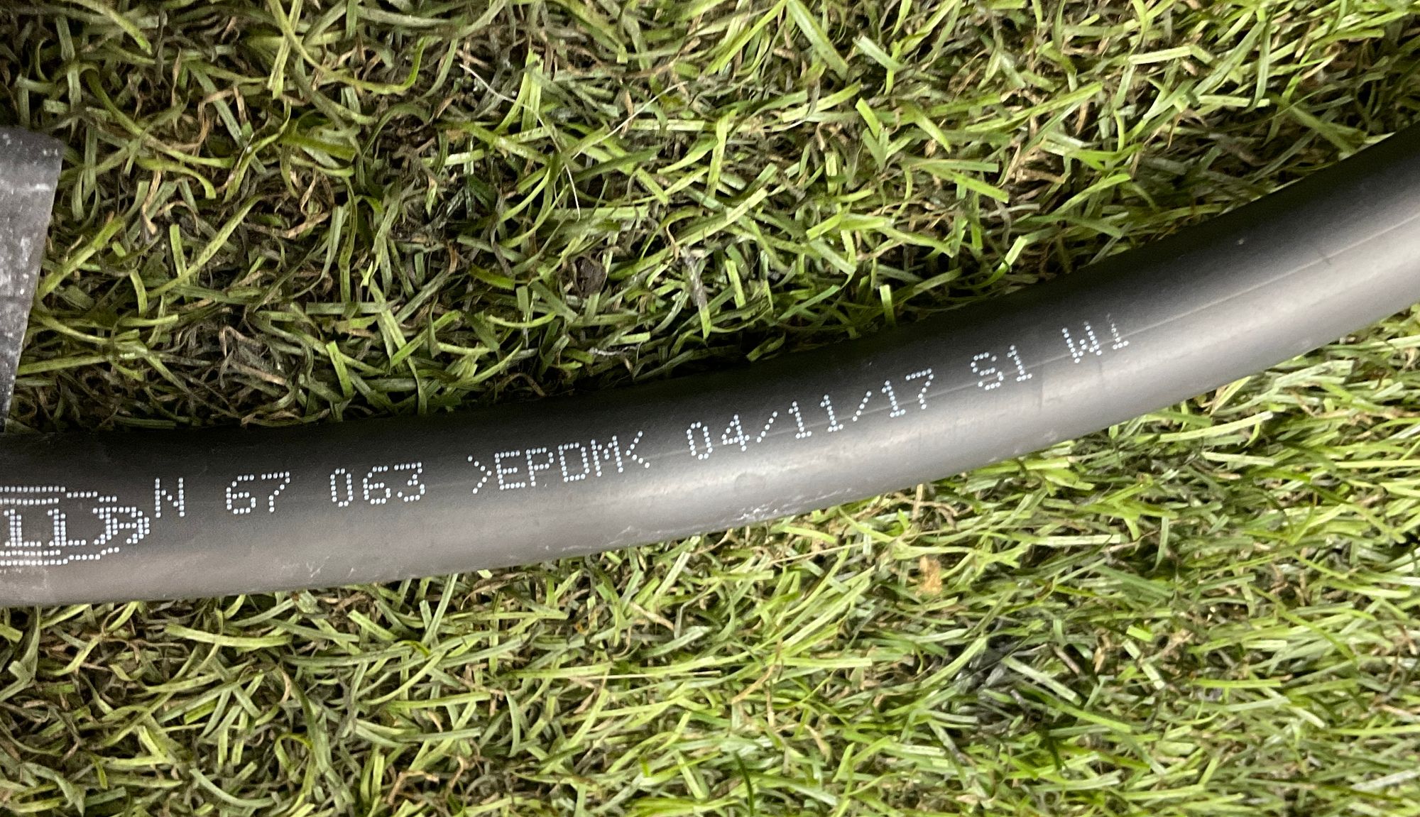 Шланг омывателя фар Porsche 911 GT3 991 Рестайлинг 2018, 10000 рублей, Москва