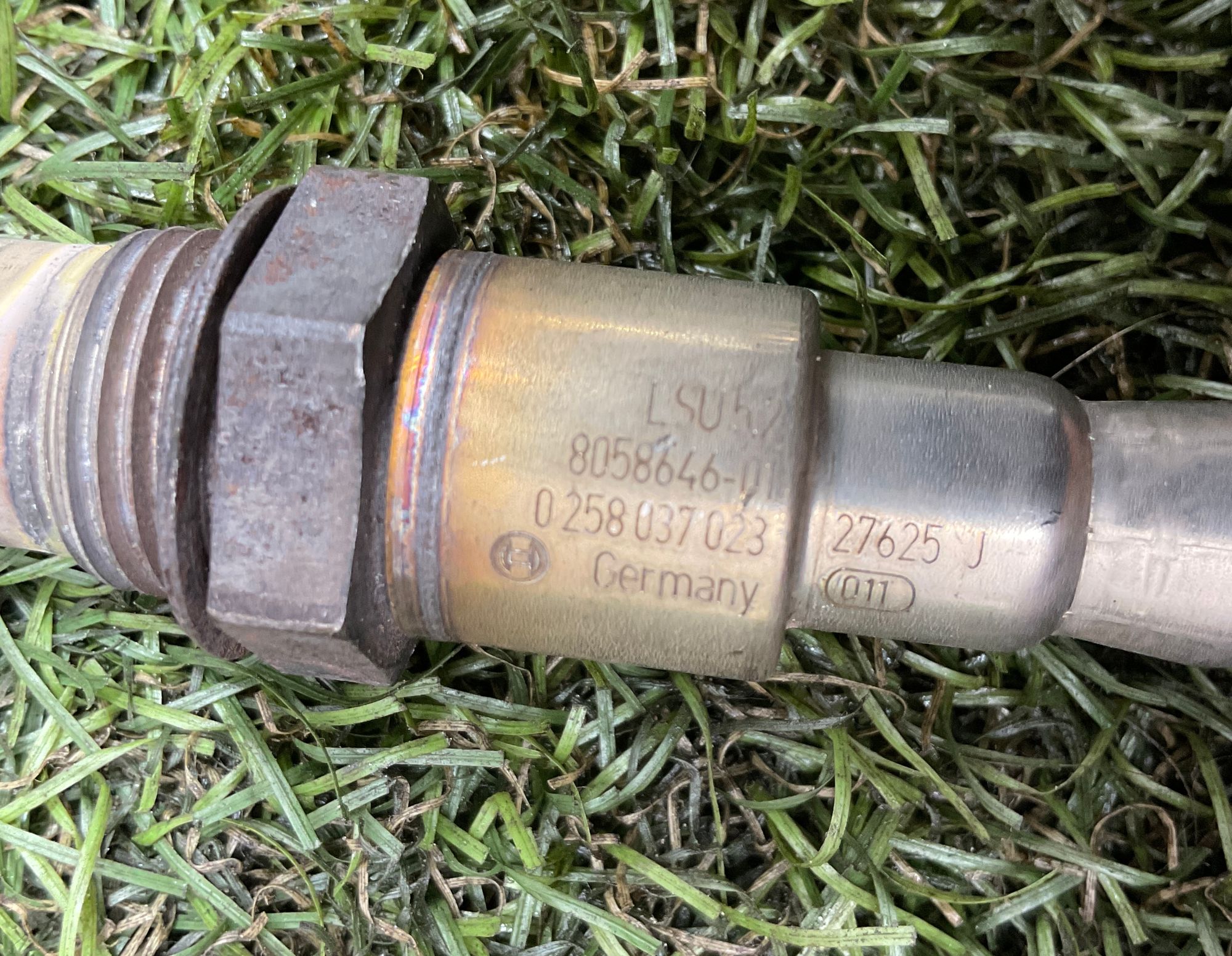 Лямбда зонд BMW X3 M, F97, 11000 рублей, Москва