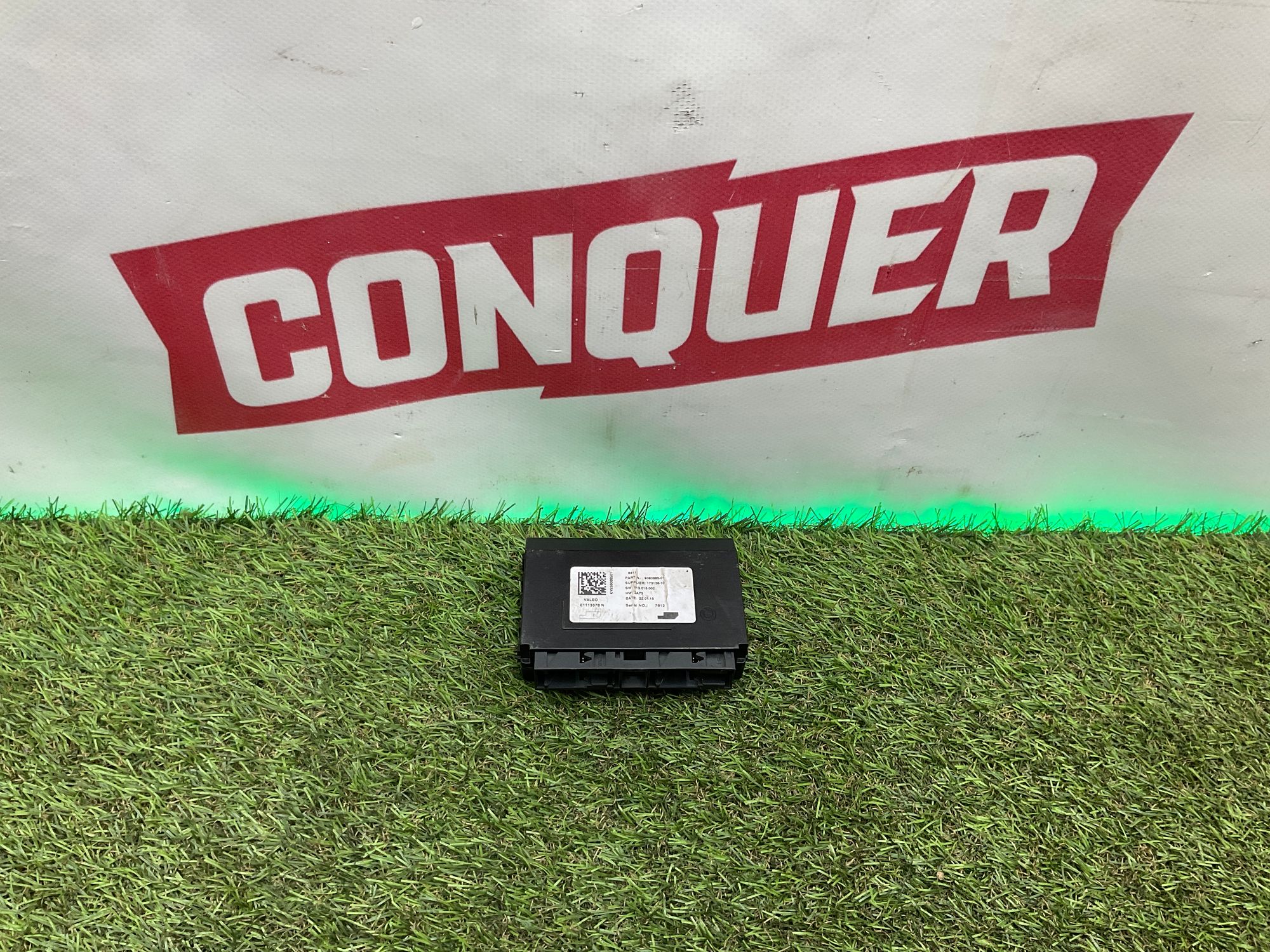 Блок управления кондиционером BMW 4 серия, F32/F33/F36, 1500 рублей, Москва