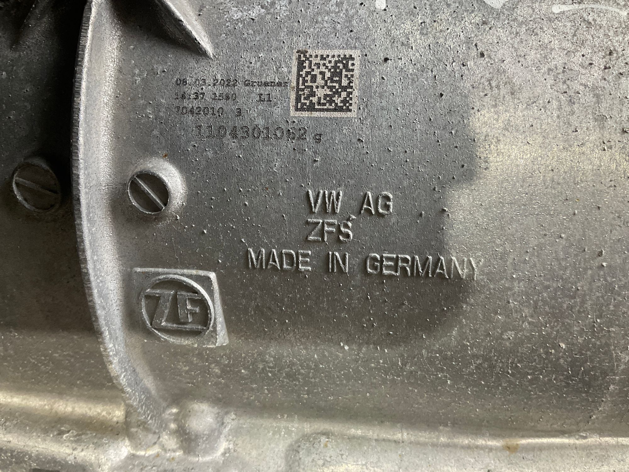 АКПП 8HP95A DHU Lamborghini Urus Audi RSQ8, 700000 рублей, Москва