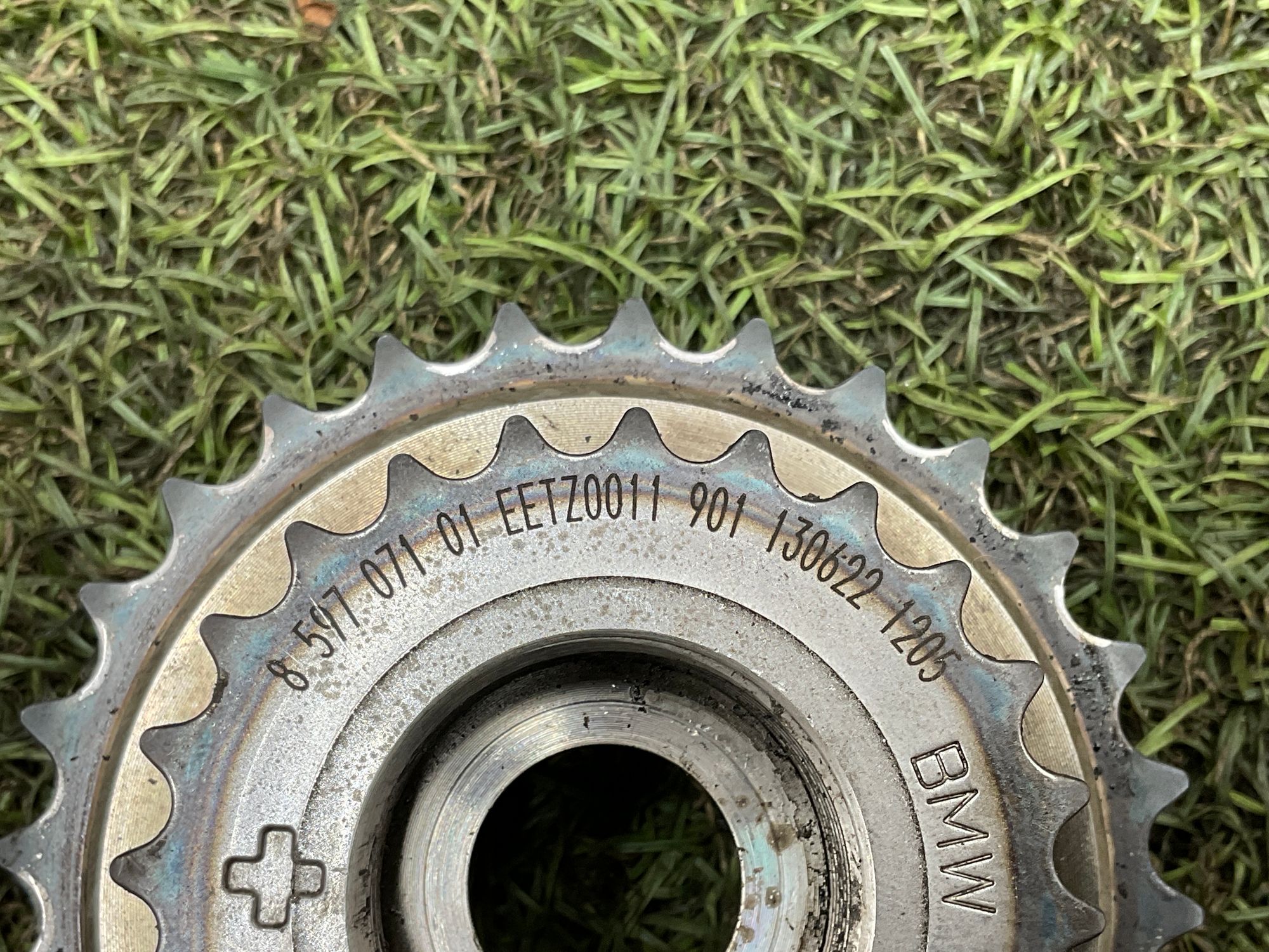 Шестерня ГРМ BMW X7, G07 рестайлинг B57D30A, 5000 рублей, Москва