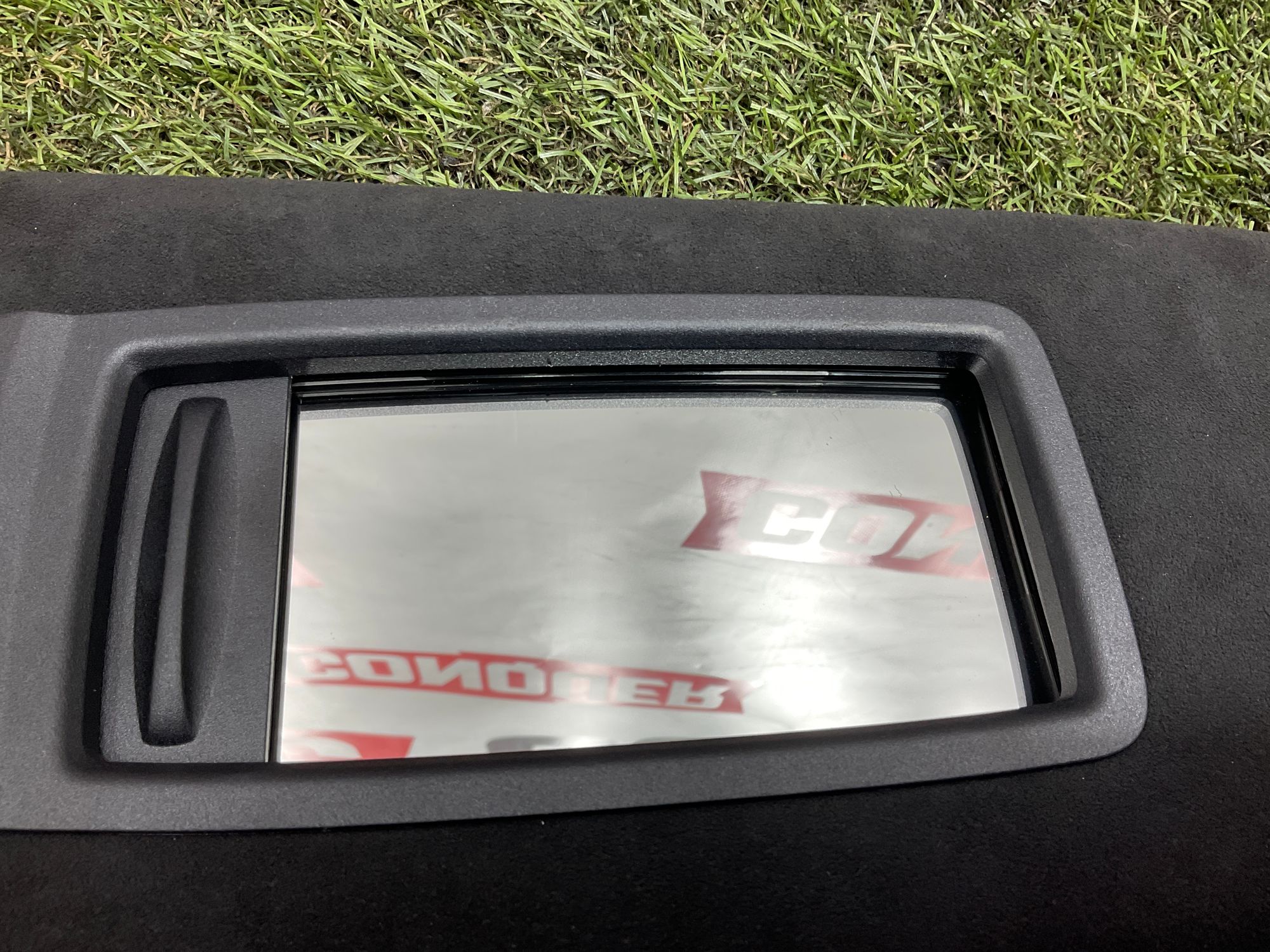 Козырек солнцезащитный левый BMW M5 F90 рестайлинг 2022, 10000 рублей, Москва