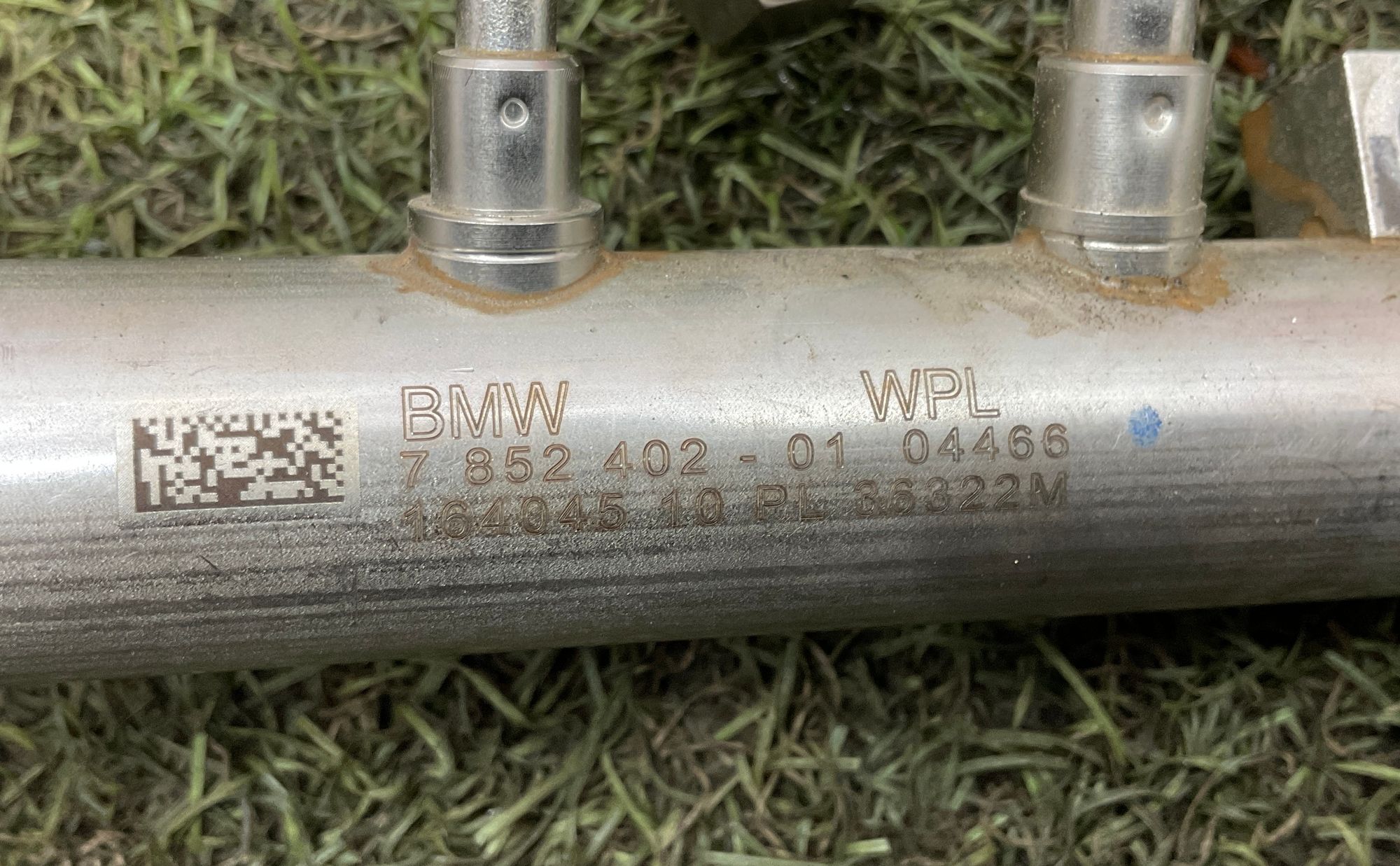 Топливная рампа BMW M5 F90, 8000 рублей, Москва