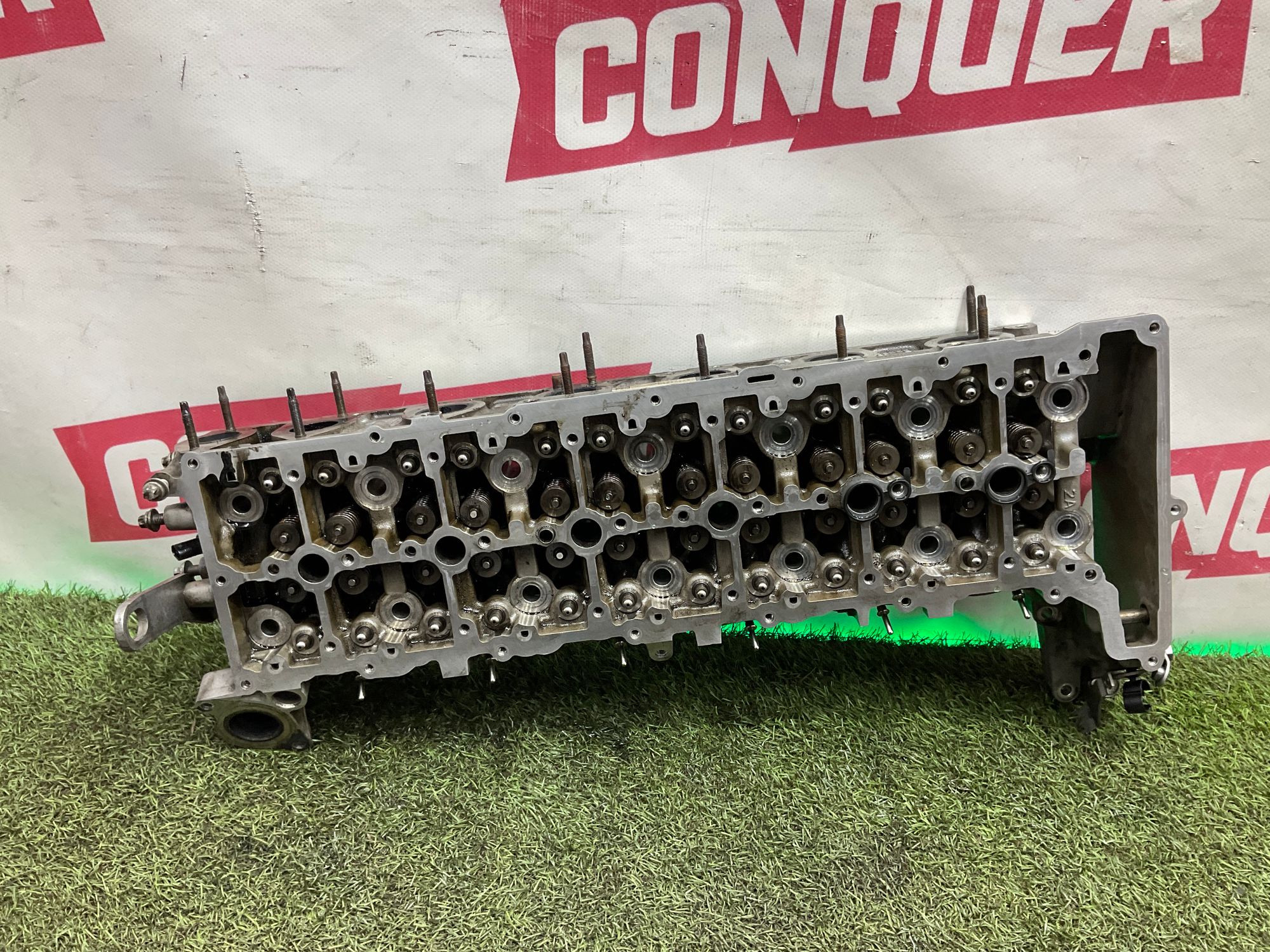 Головка блока цилиндров BMW X7, G07 рестайлинг B57D30, 100000 рублей, Москва