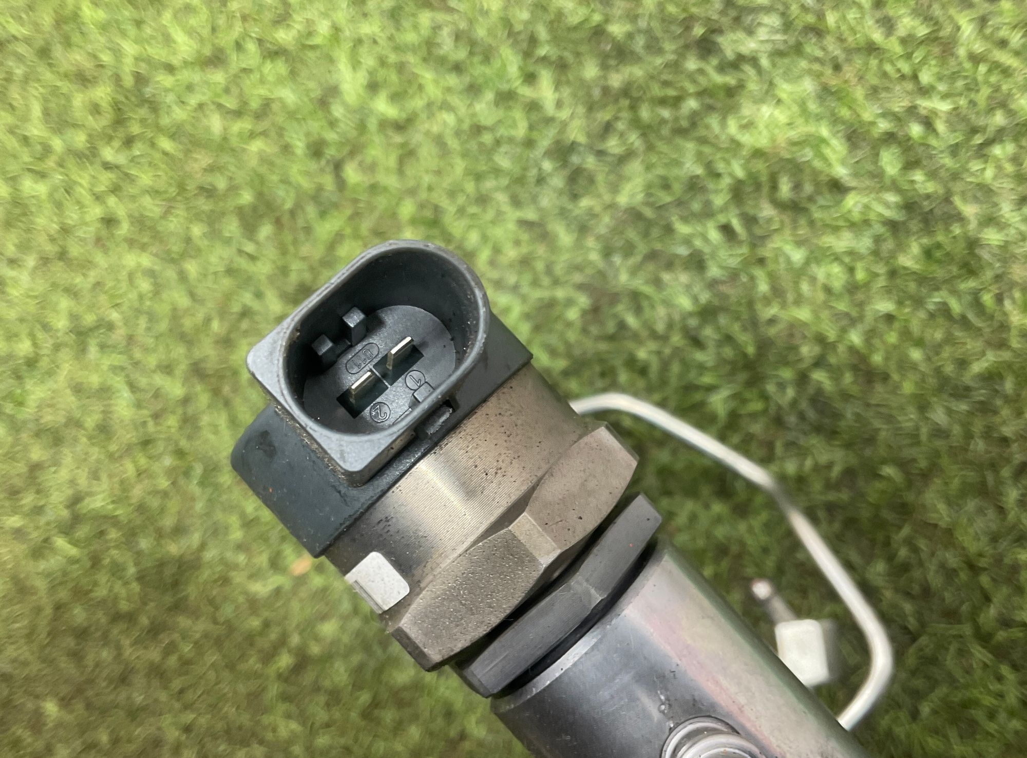 Рейка топливная BMW 5 серия, F10/F11/F07 рестайлинг N57, 1000 рублей, Москва