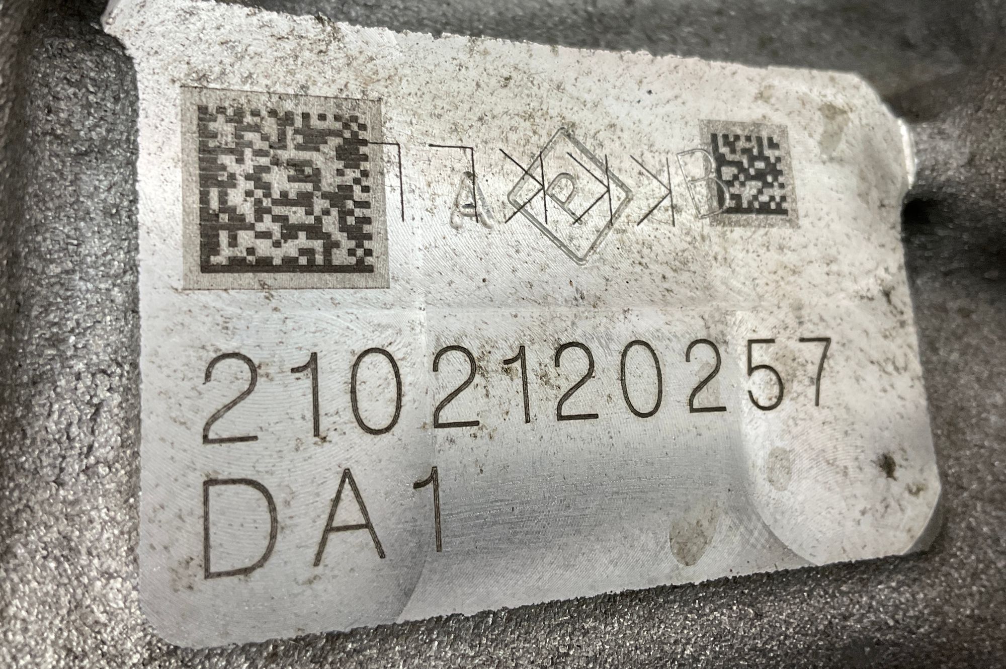 Блок цилиндров L2.0 AJ200 Land Rover Defender II L663 2022, 50000 рублей, Москва