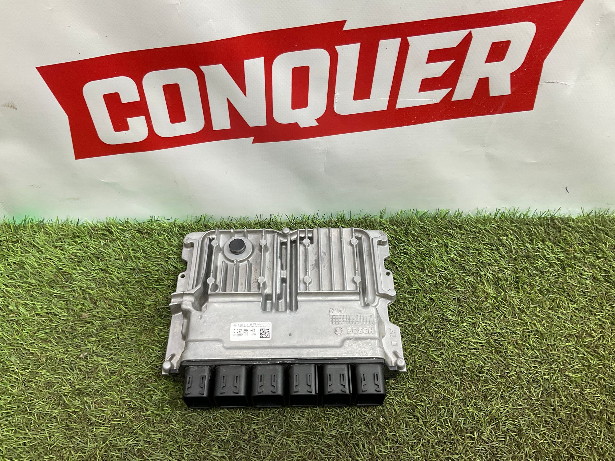 Блок управления двигателем S63M BMW M8, F91/F92/F93 2019, 65000 рублей, Москва