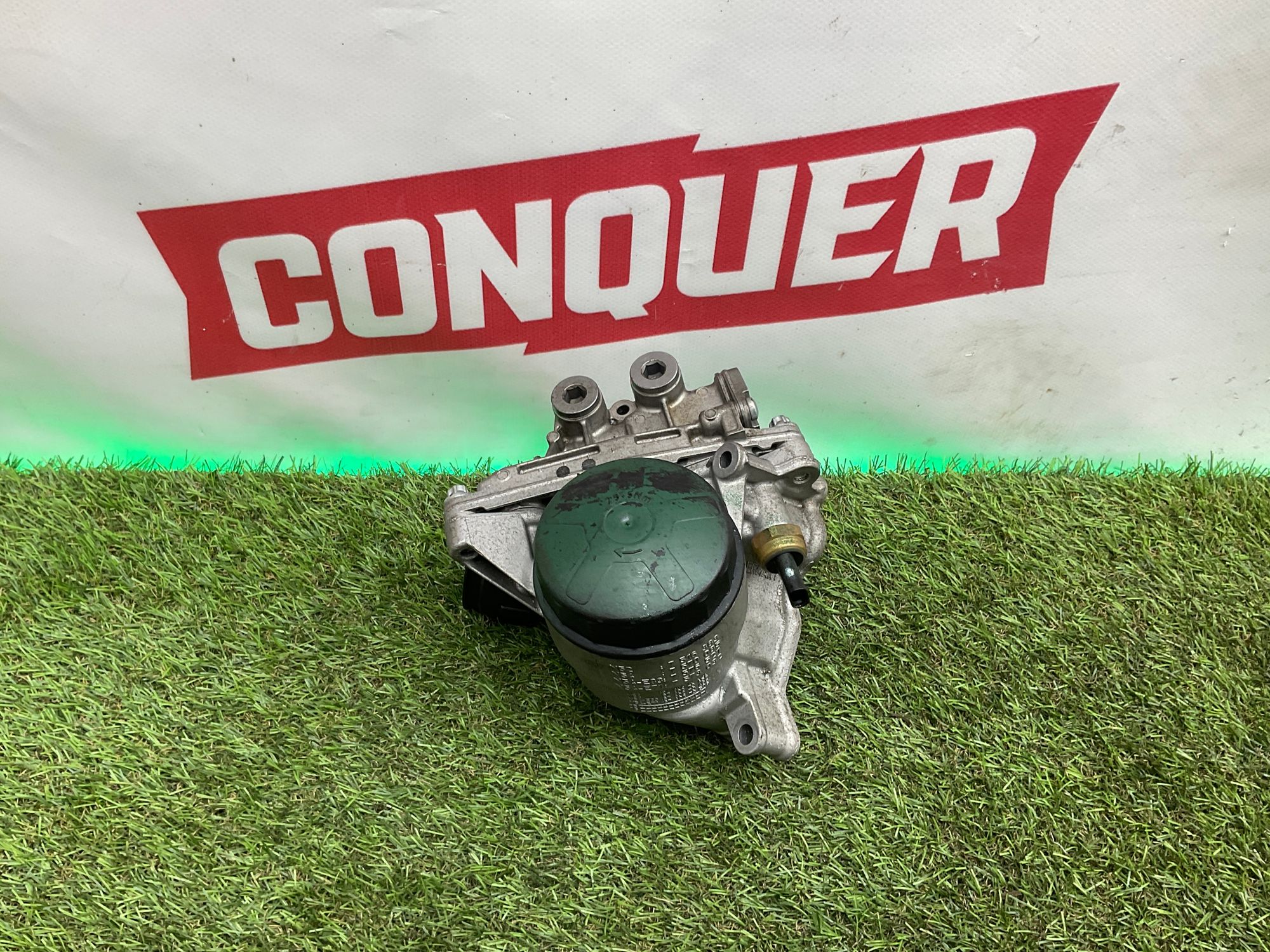 Корпус масляного фильтра BMW 5 серия F10/F11/F07 N20, 1000 рублей, Москва