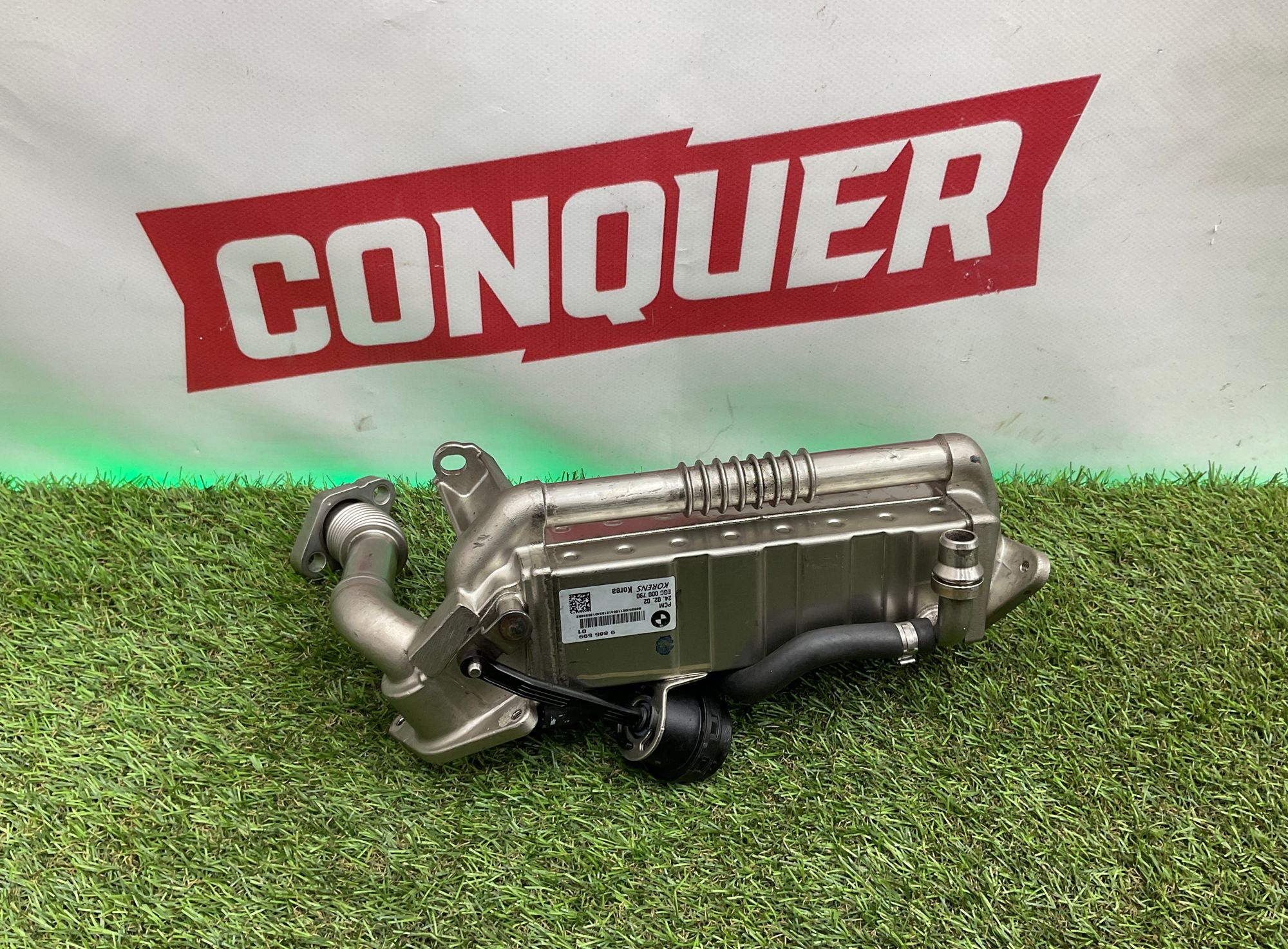 Радиатор EGR BMW X1, F48 рестайлинг B47 B37, 10000 рублей, Москва