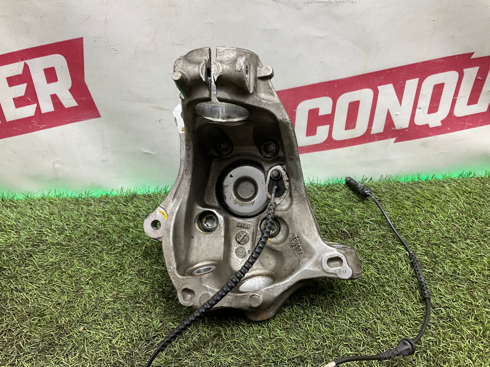 Кулак передний левый BMW 3 серия, G20/G21 рестайлинг, 15000 рублей, Москва