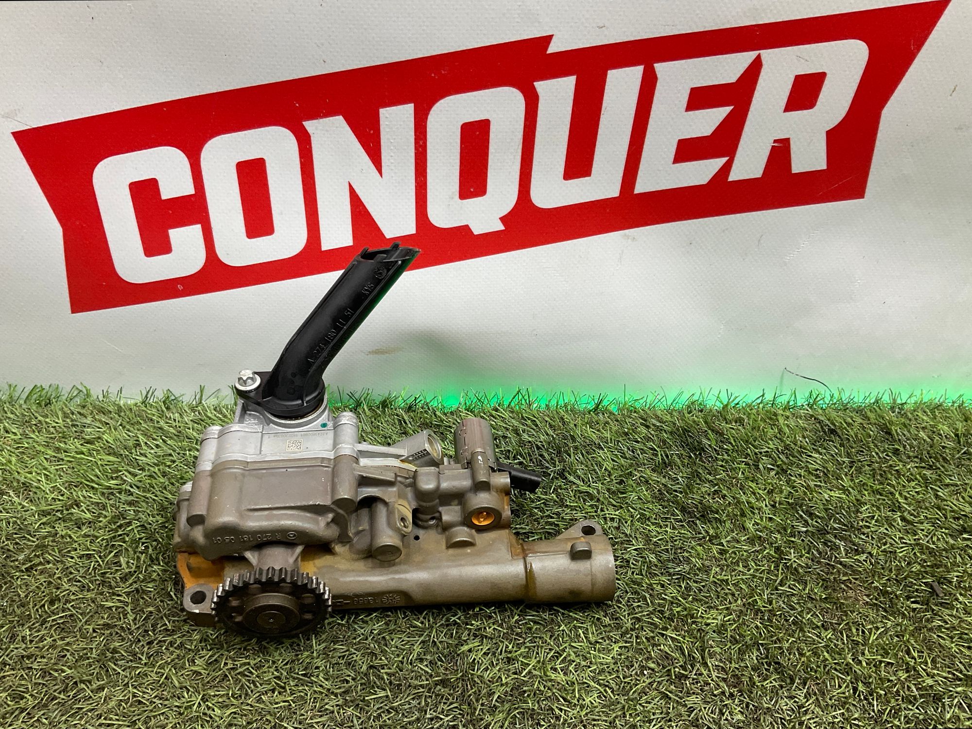 Маслонасос M 274920 Mercedes-Benz C-Класс, W205, 9000 рублей, Москва