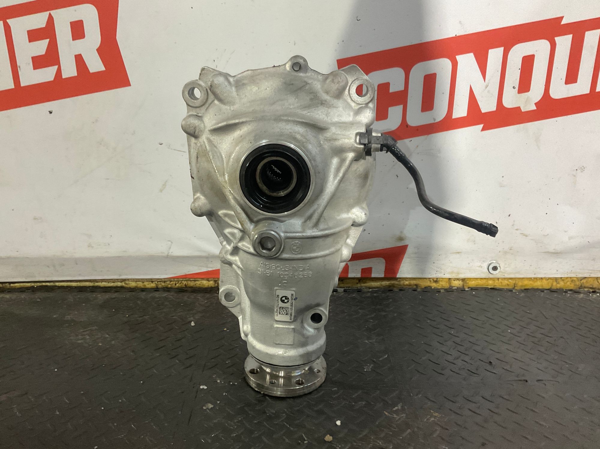 Редуктор переднего моста 3.385 BMW G01 G02 G05 G06, 60000 рублей, Москва