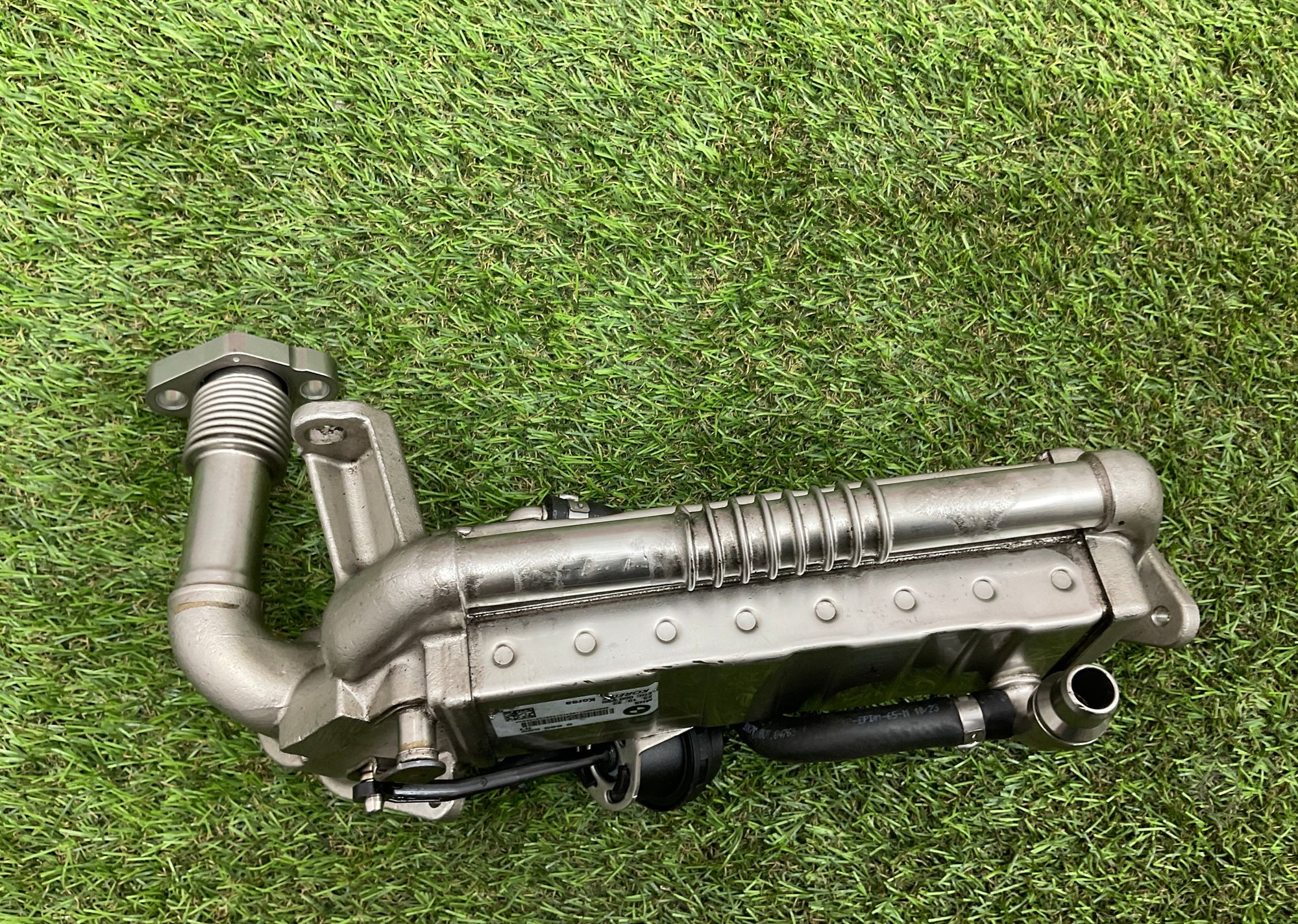 Радиатор EGR BMW X1, F48 рестайлинг B47 B37, 10000 рублей, Москва