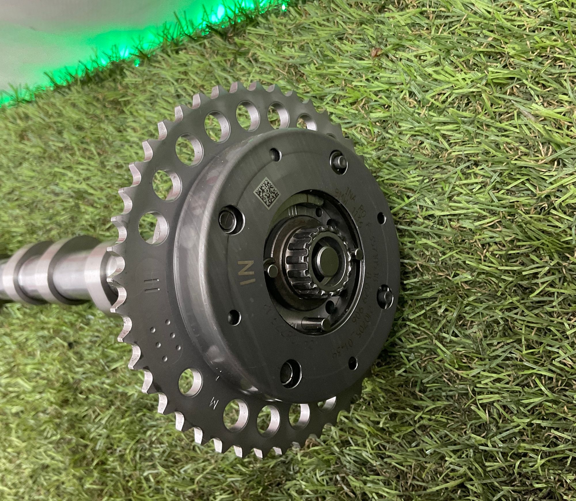 Распредвал впускной b58 новый оригинал, 50000 рублей, Москва